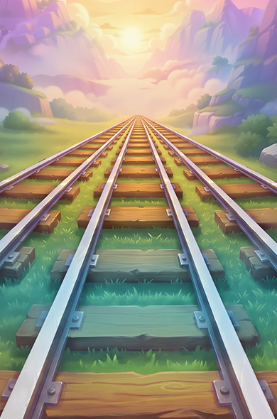 Rich Rail Rush