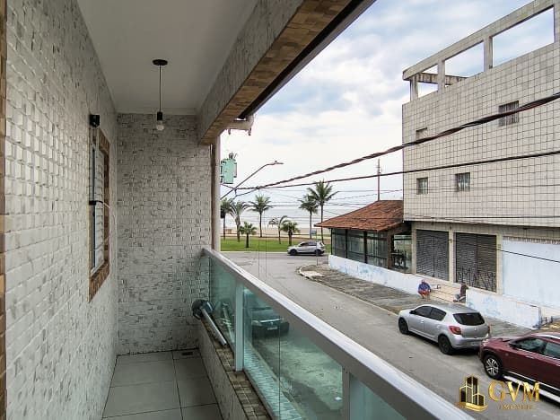 CASA DE CONDOMINIO 2 DORMITÓRIOS - CAIÇARA - Caiçara, Praia Grande