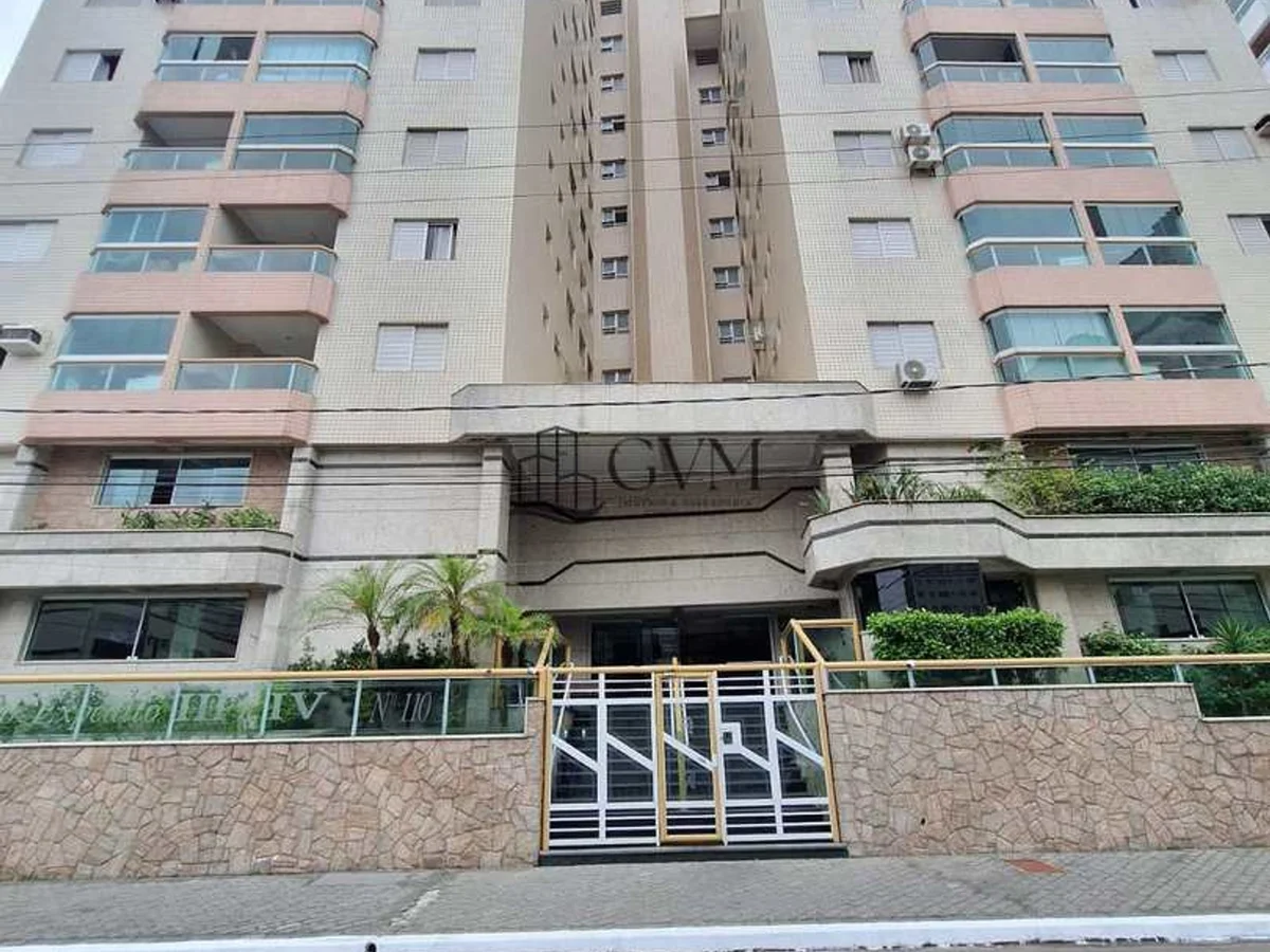 Foto principal do imóvel Apartamento com 1 quarto, Aviação, Praia Grande em Aviação