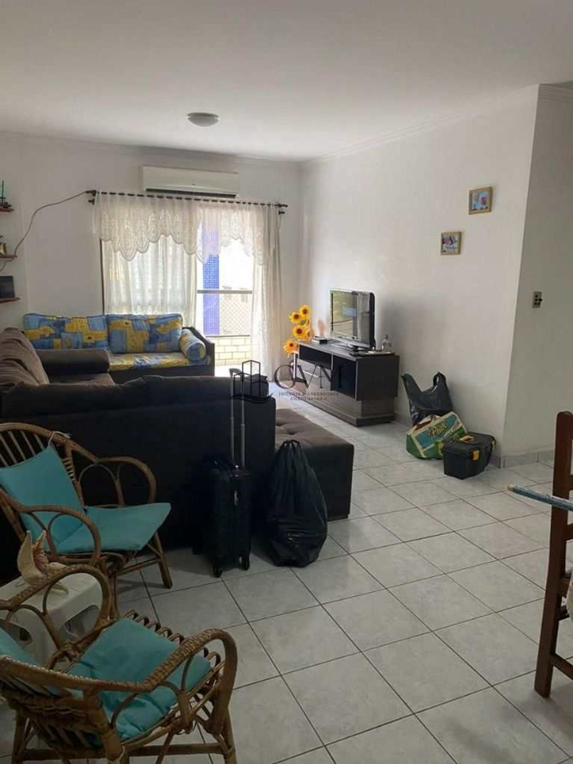 Foto do imóvel Apartamento à Venda em Aviação, Praia Grande - SP em Aviação, Praia Grande