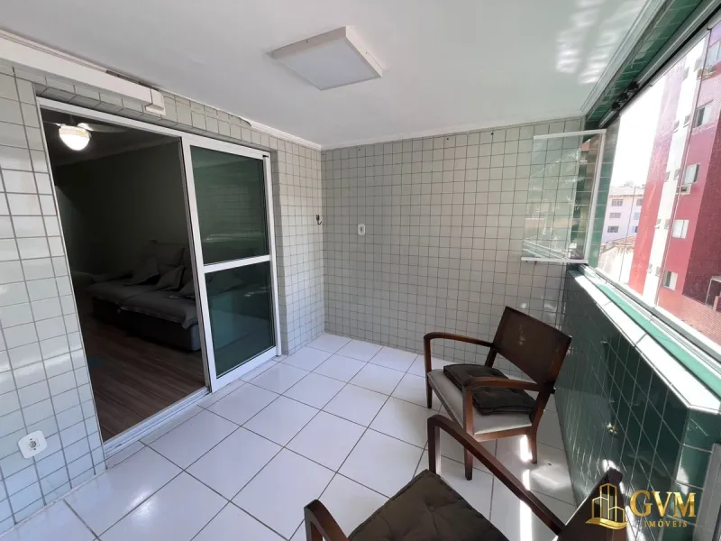 Interior do imóvel APARTAMENTO 2 DORMITÓRIOS - CANTO DO FORTE