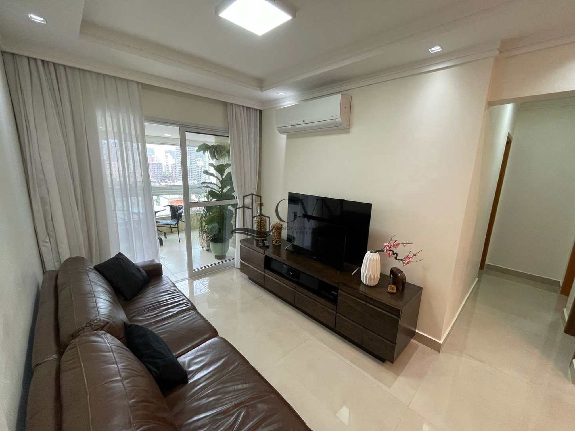 Foto 8 do imóvel Apartamento com 2 quartos, Canto do Forte, Praia Grande