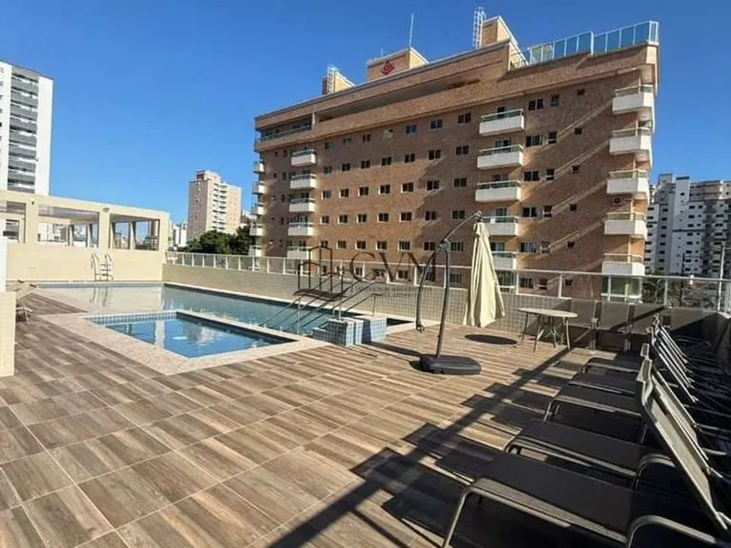 Interior do imóvel Apartamento à Venda em Aviação, Praia Grande - SP