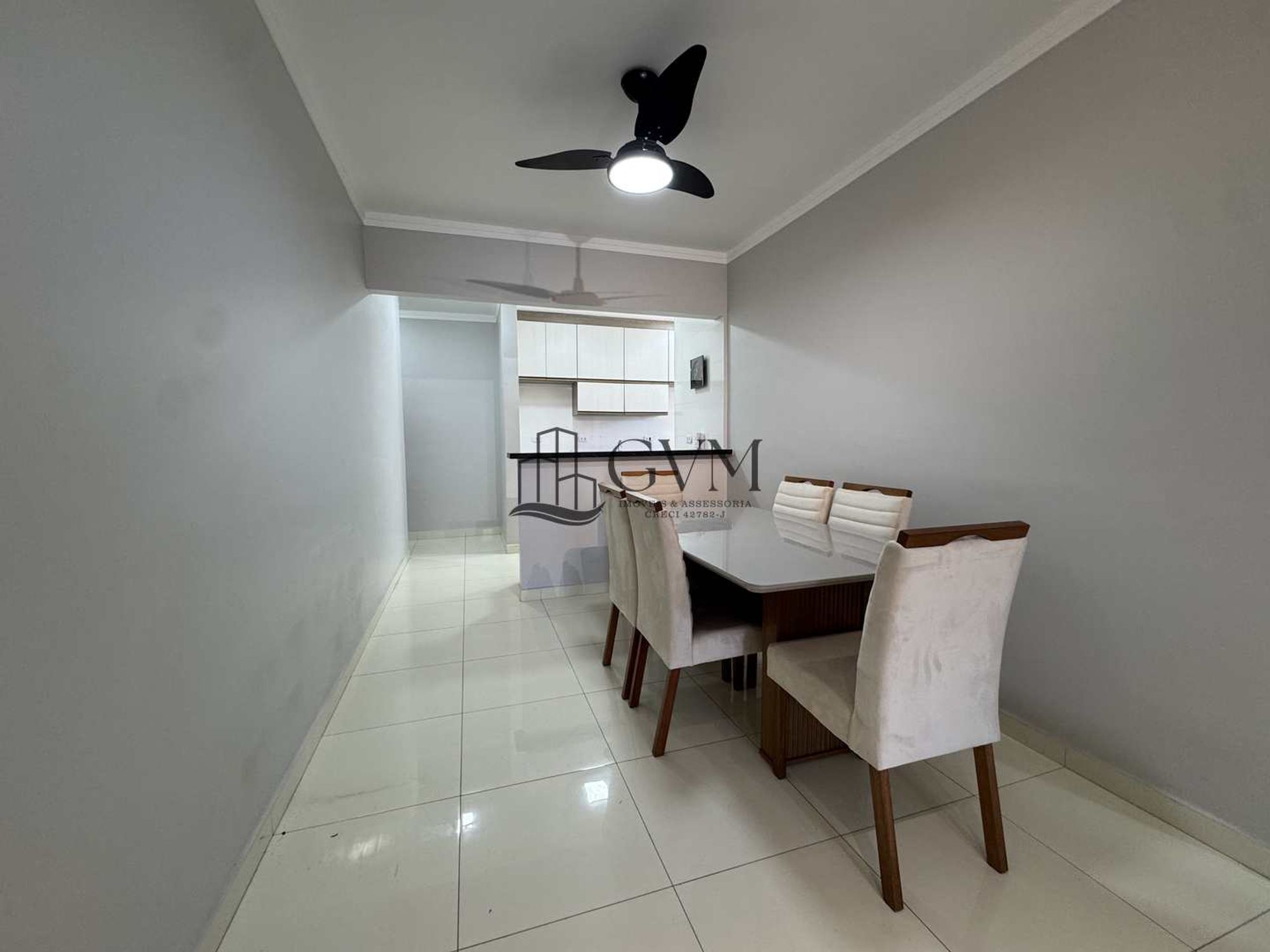 Foto 7 do imóvel Apartamento com 2 quartos, Aviação, Praia Grande