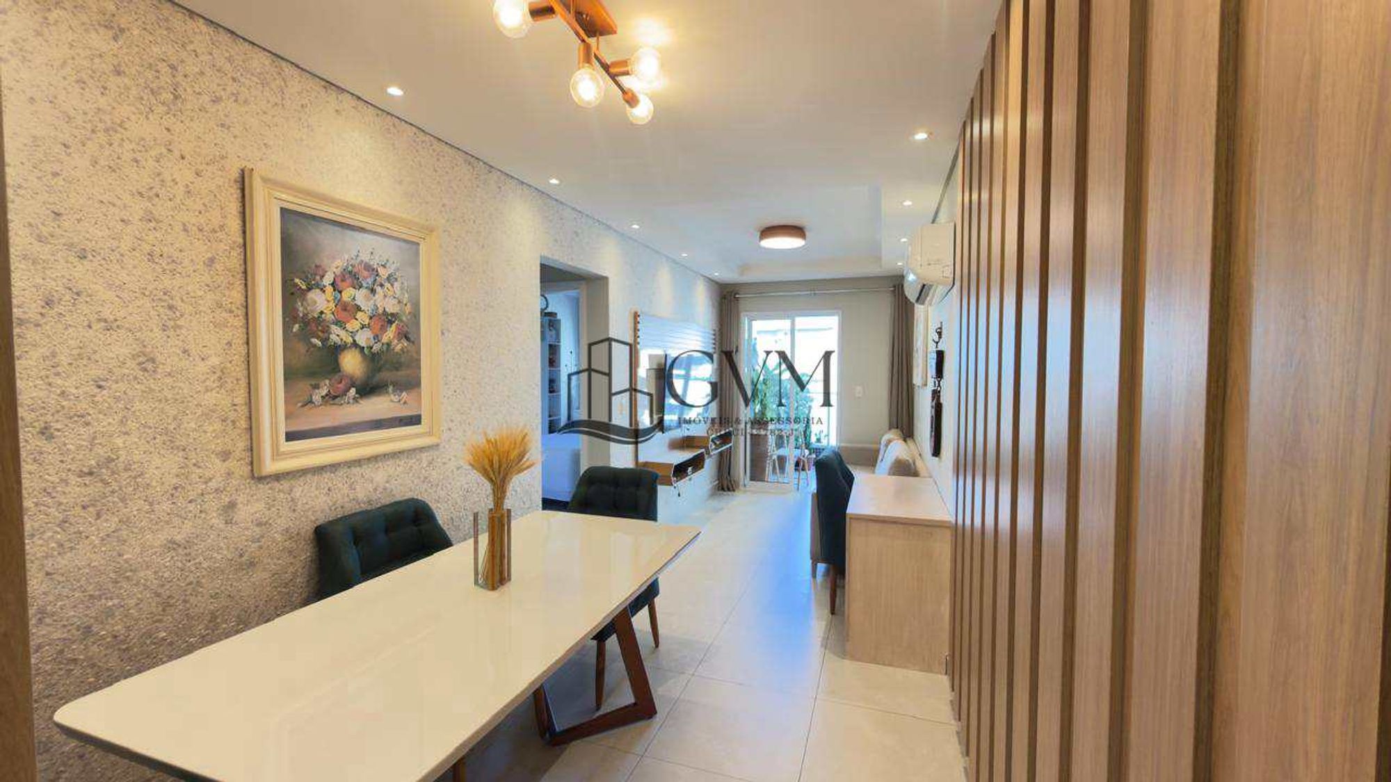 Foto 9 do imóvel Apartamento com 2 quartos, Canto do Forte, Praia Grande