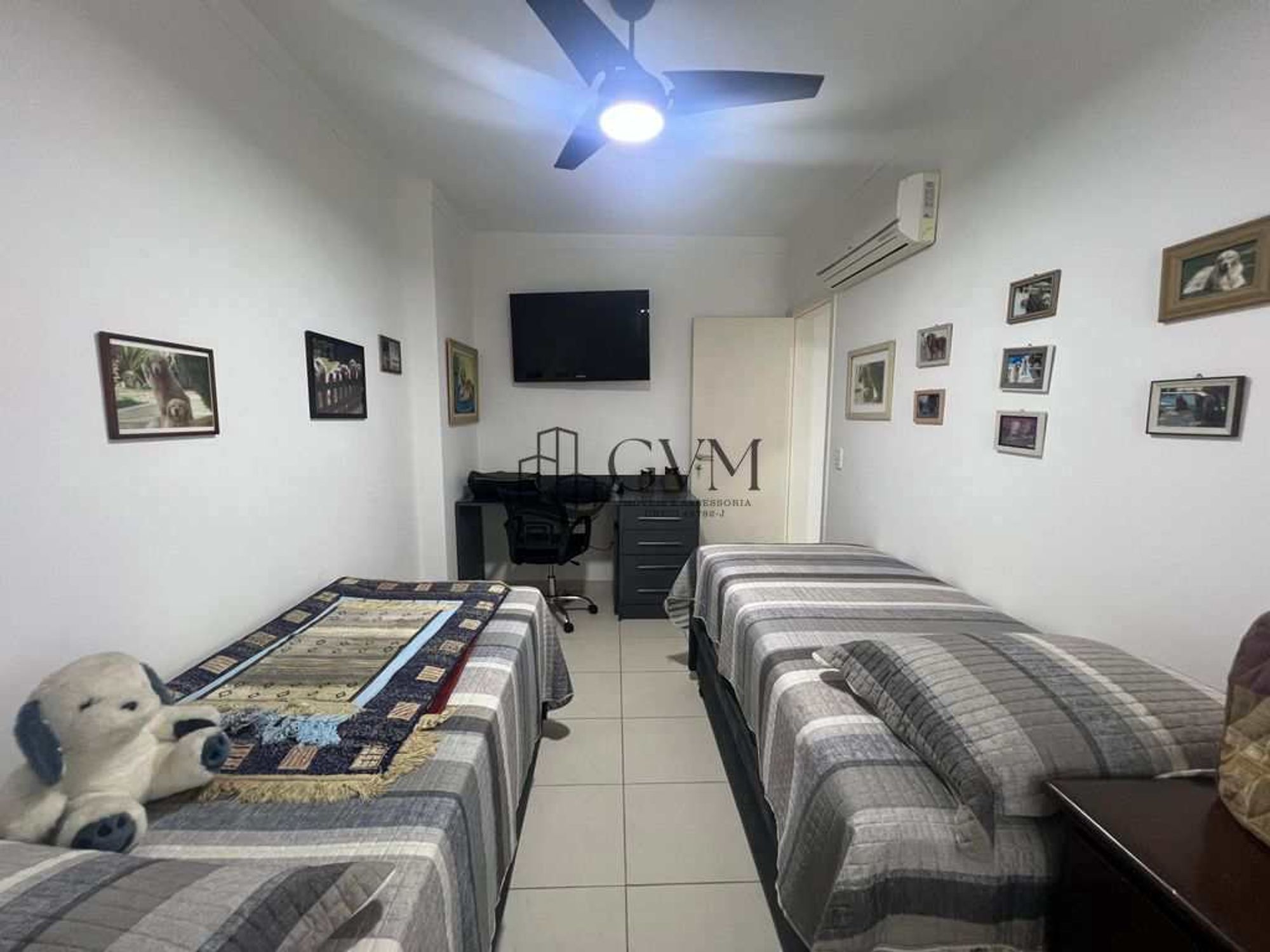 Foto 23 do imóvel Apartamento frente ao mar com 3 quartos á venda na Aviação em Praia Grande