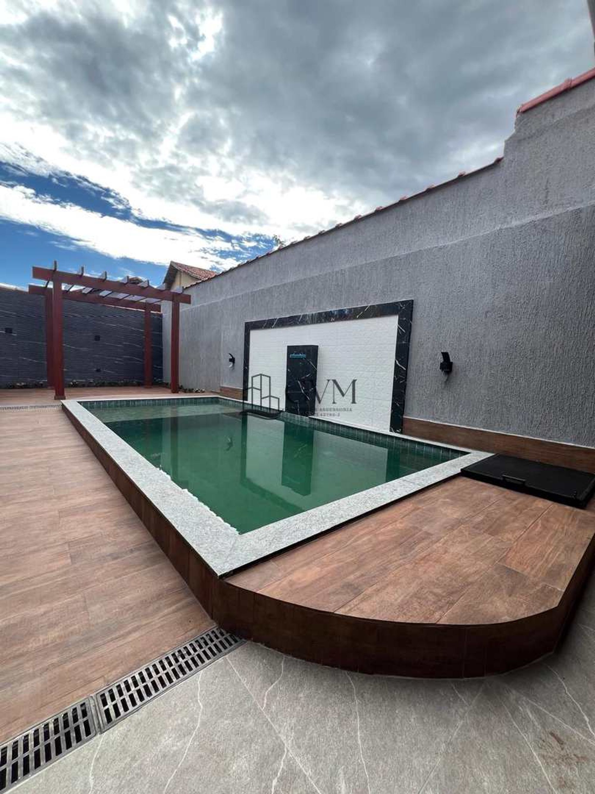 Foto do imóvel Casa com 2 quartos, Aviação, Praia Grande em Aviação, Praia Grande