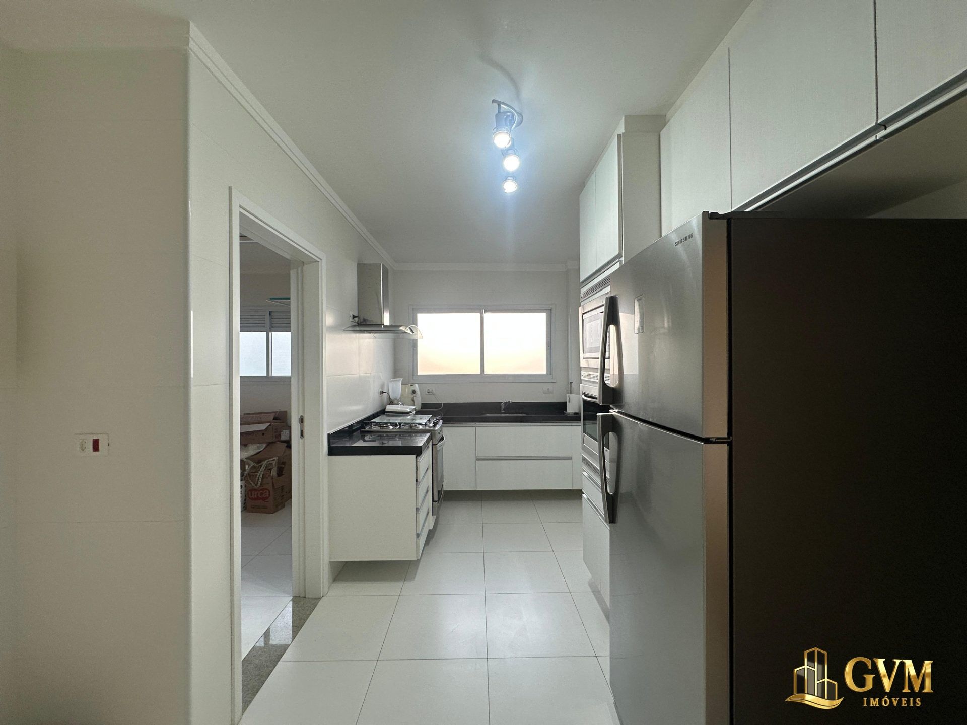 Foto 10 do imóvel Apartamento frente mar de 3 quartos á venda no Canto do Forte em Praia Grande