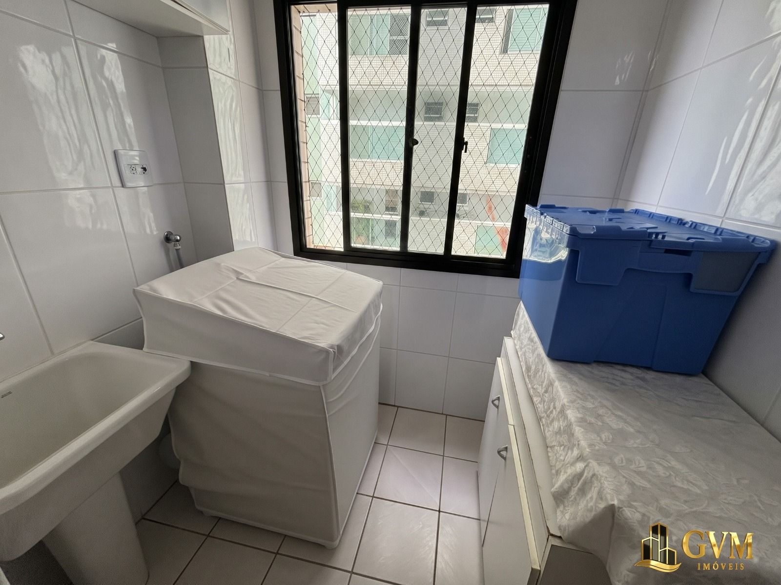 Foto 17 do imóvel Apartamento de 2 quartos sendo uma suíte, na Aviação, Praia Grande, SP.