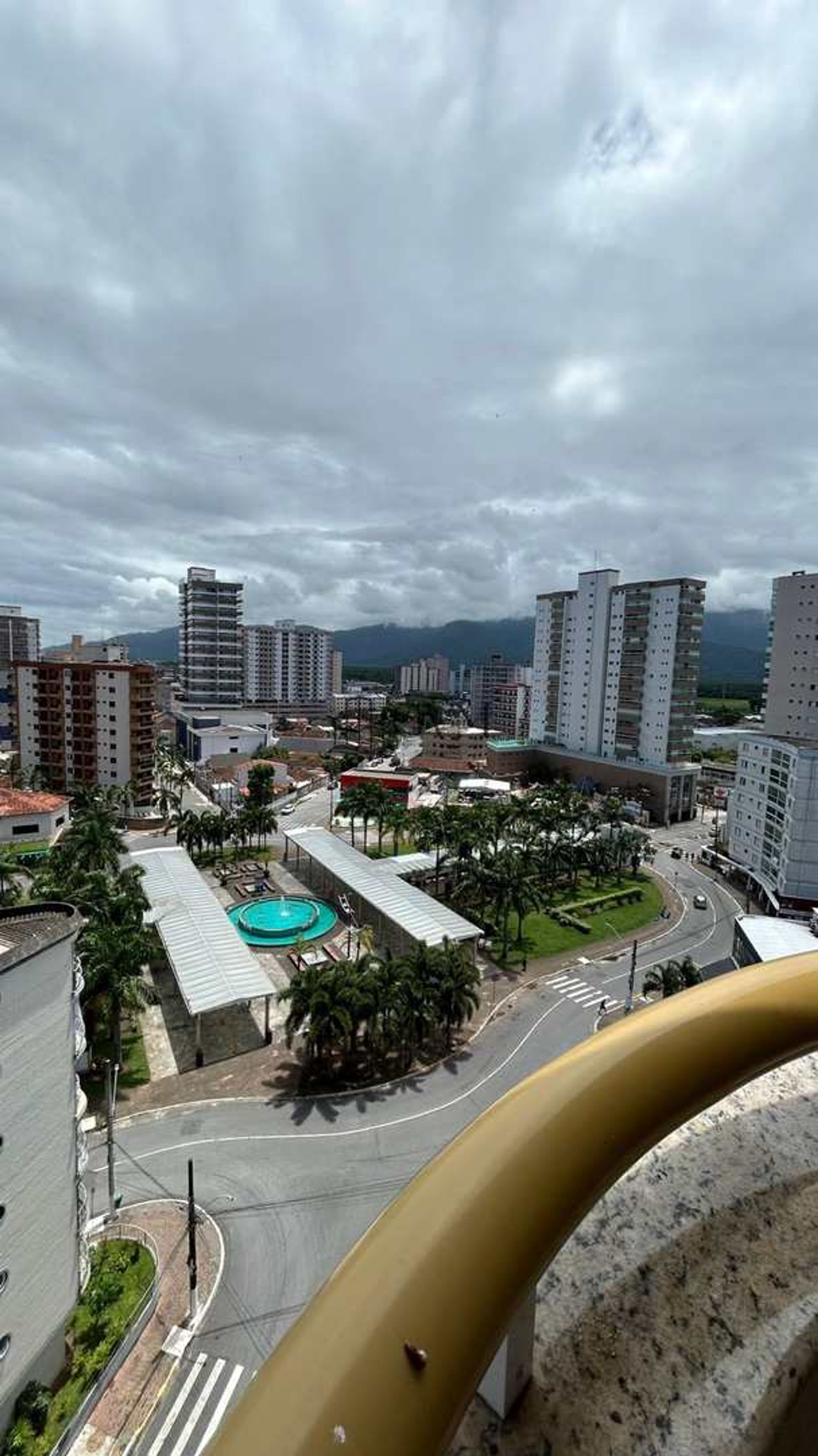 Foto do imóvel Apartamento com 1 quarto, Caiçara, Praia Grande em Caiçara, Praia Grande
