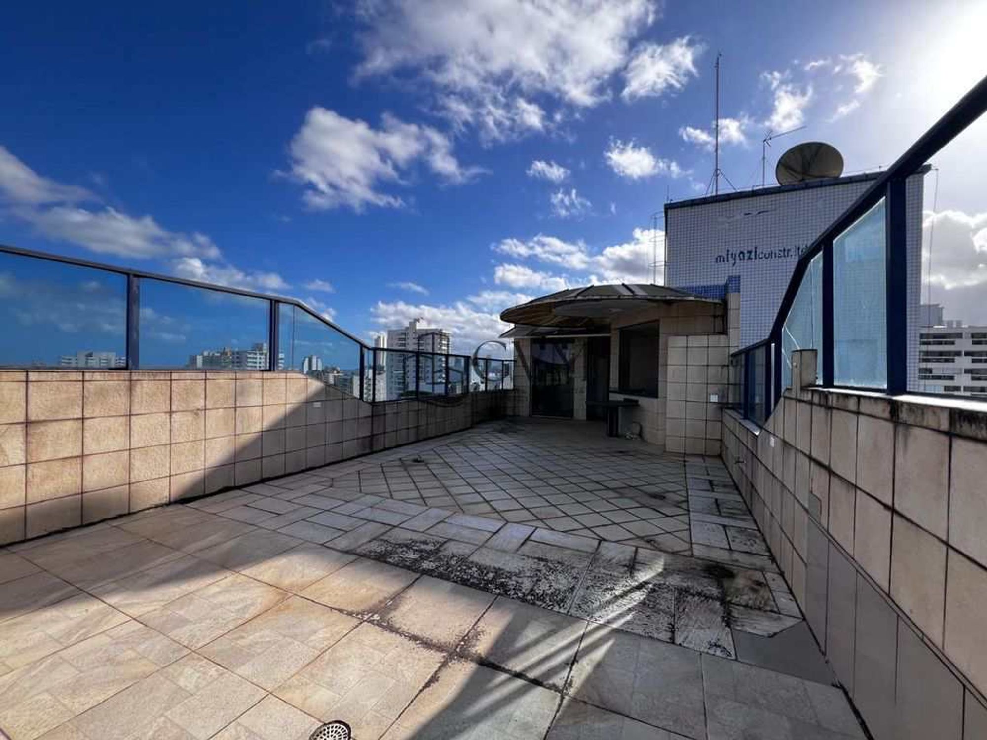 Foto 16 do imóvel Cobertura com 3 quartos á venda no Canto do Forte em Praia Grande