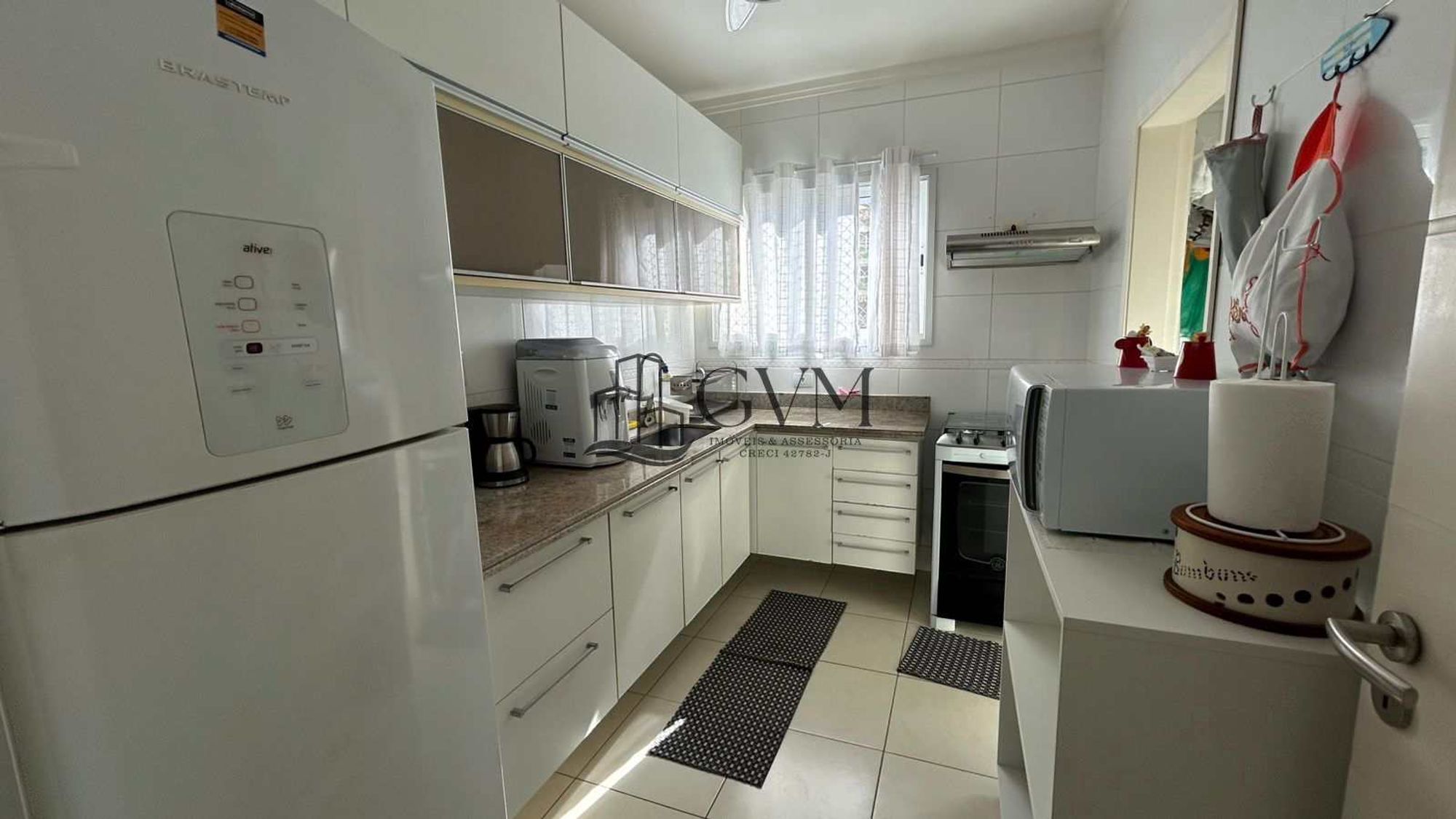 Foto 12 do imóvel Apartamento com 2 quartos, Canto do Forte, Praia Grande
