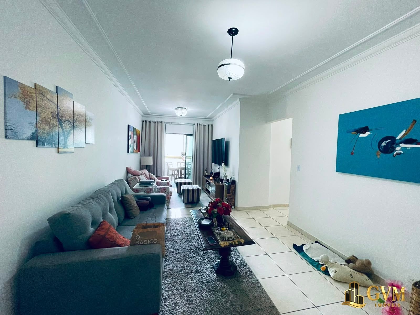 Mais fotos do imóvel APARTAMENTO 3 DORMITÓRIOS - CANTO DO FORTE
