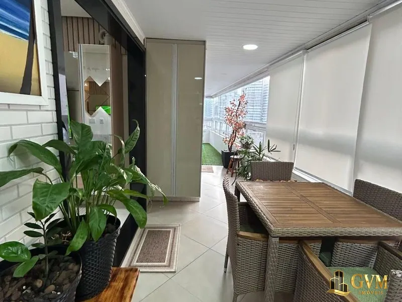 Interior do imóvel APARTAMENTO 2 SUÍTES - BOQUEIRÃO