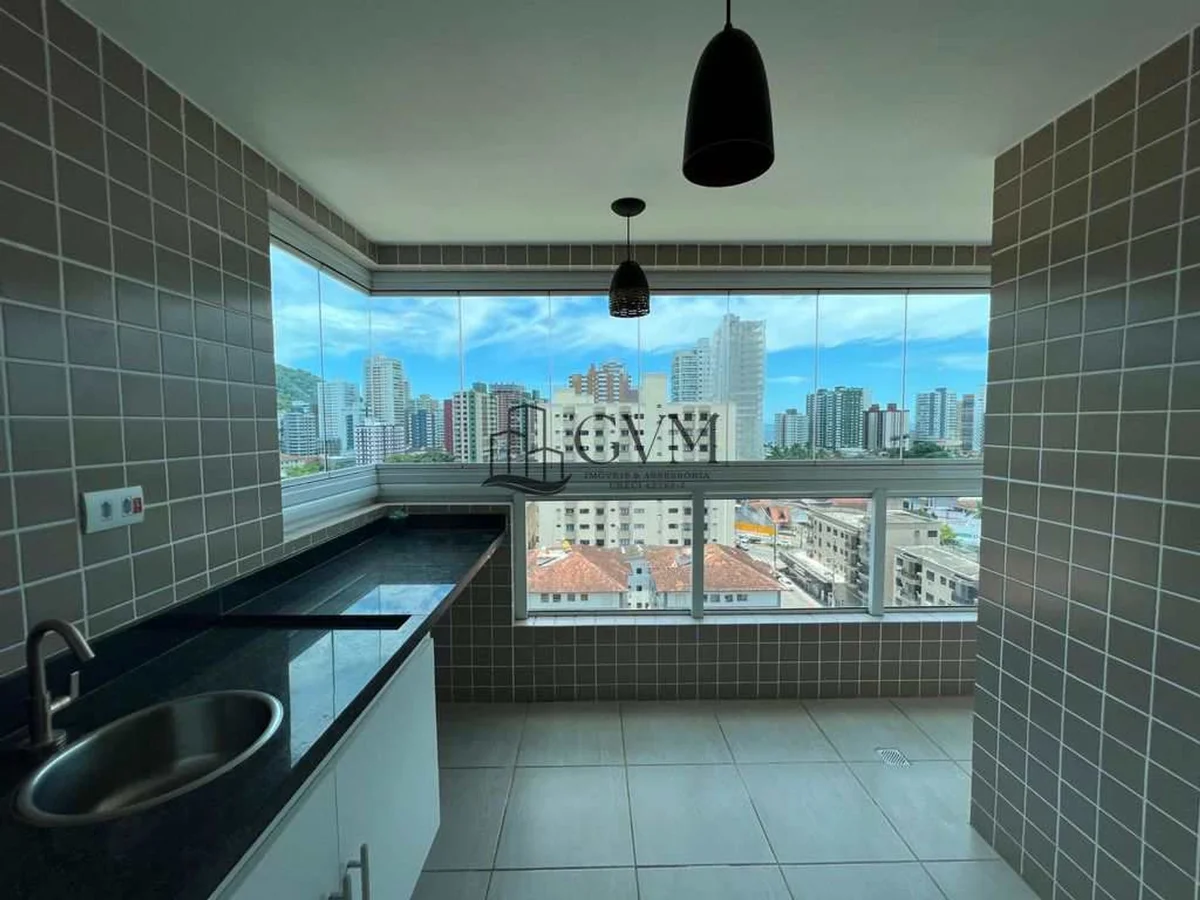 Foto principal do imóvel Apartamento no Canto do Forte em Praia Grande/SP em Canto do Forte