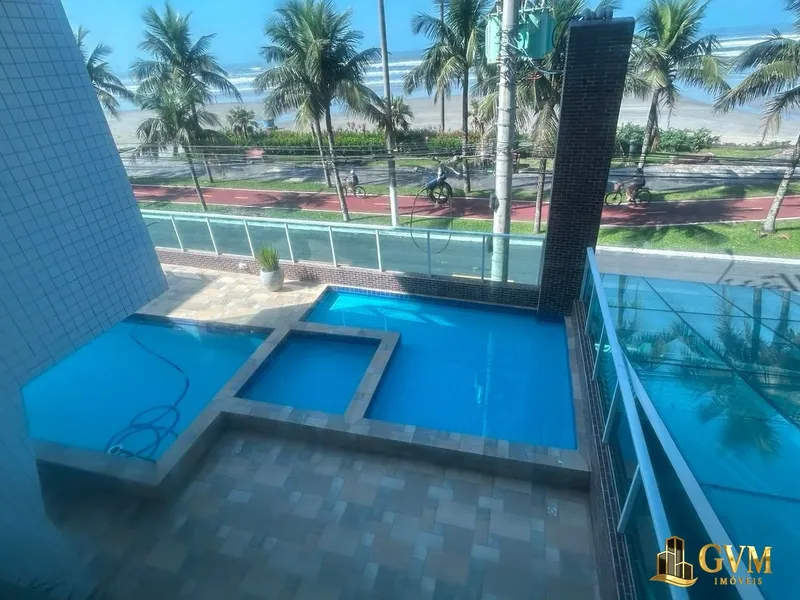 Interior do imóvel APARTAMENTO 2 DORMITÓRIOS - BALNEÁRIO FLORIDA