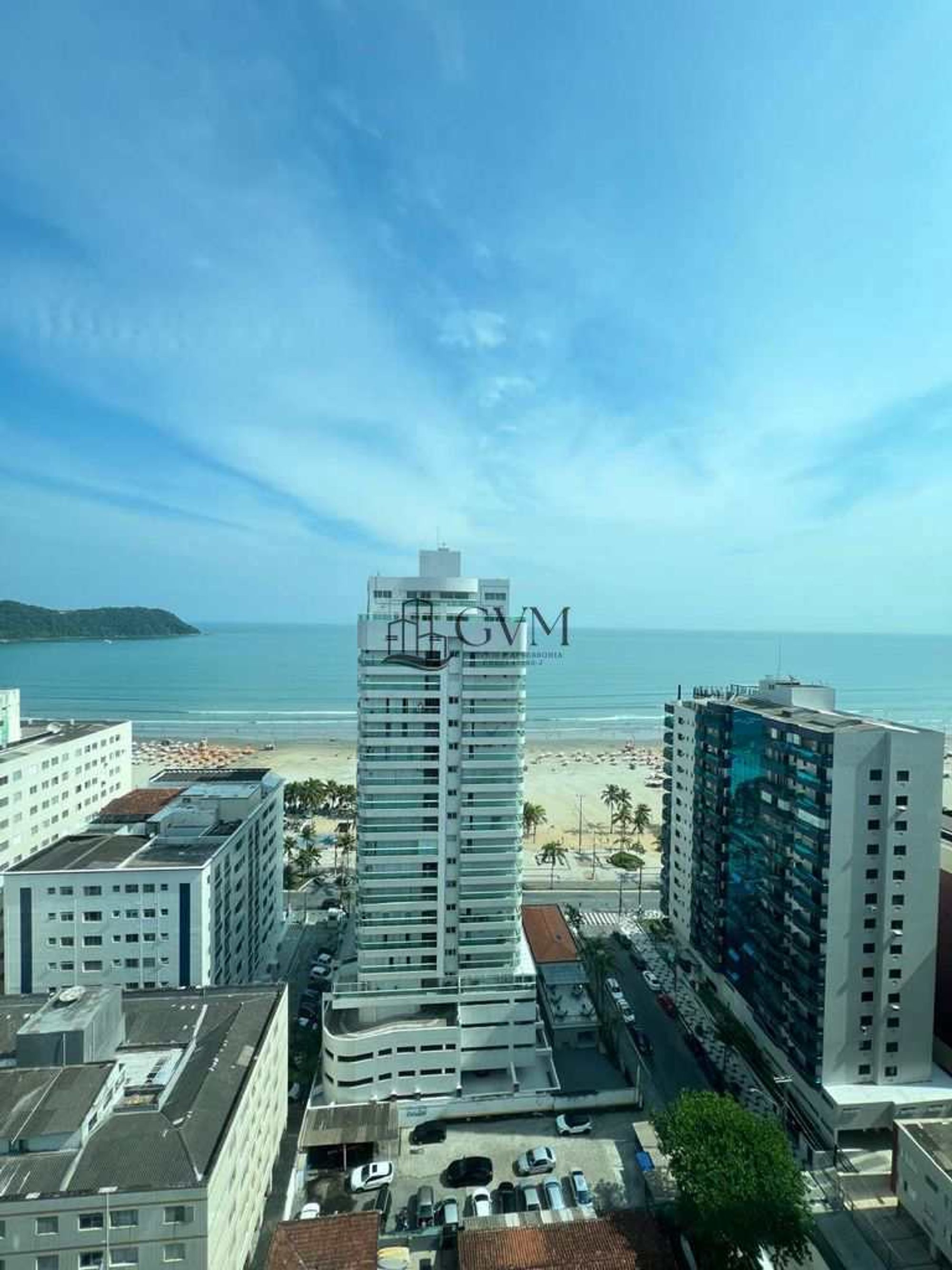 Foto 19 do imóvel Lindo apartamento no Canto do Forte, com vista mar, na quadra da Praia.