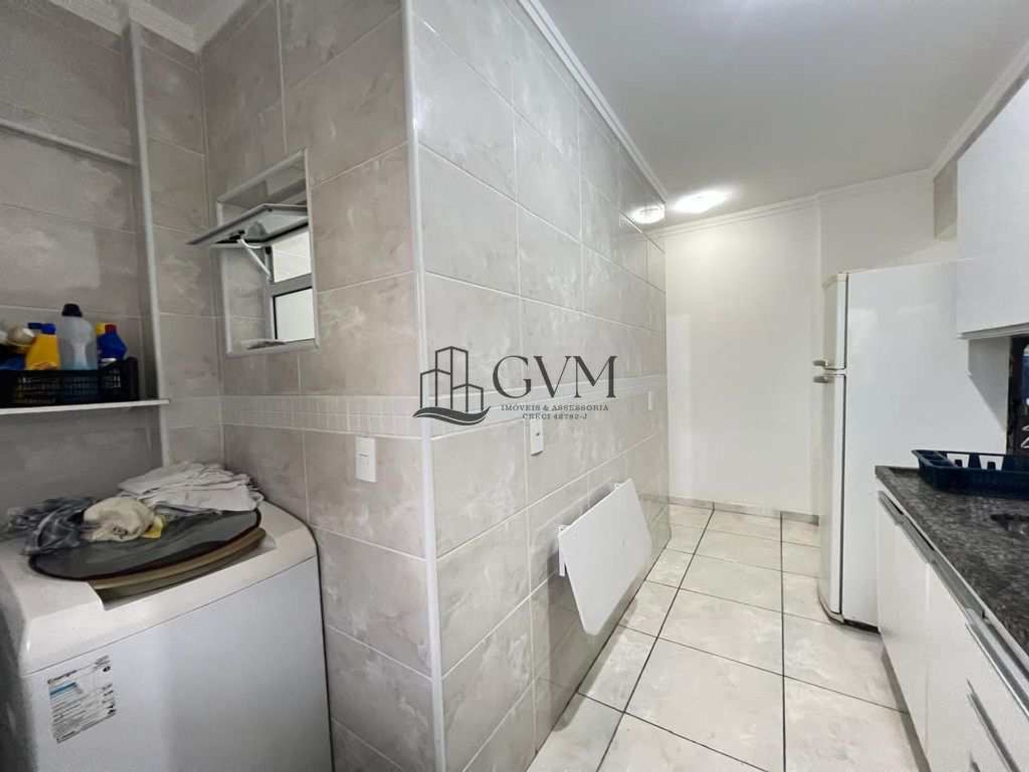 Foto 7 do imóvel Apartamento com 2 quartos á venda no Canto do Forte em Praia Grande