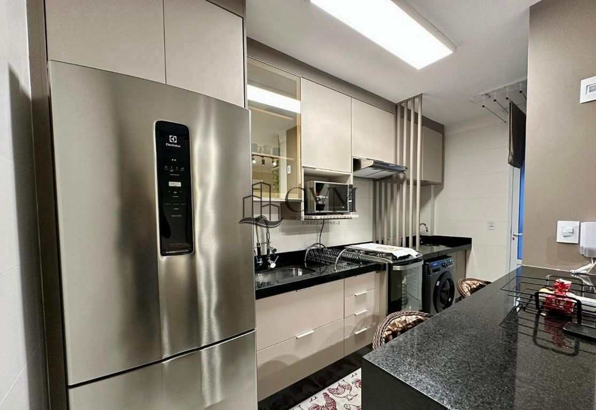 Foto 8 do imóvel Apartamento com 2 quartos á venda no Canto do Forte em Praia Grande
