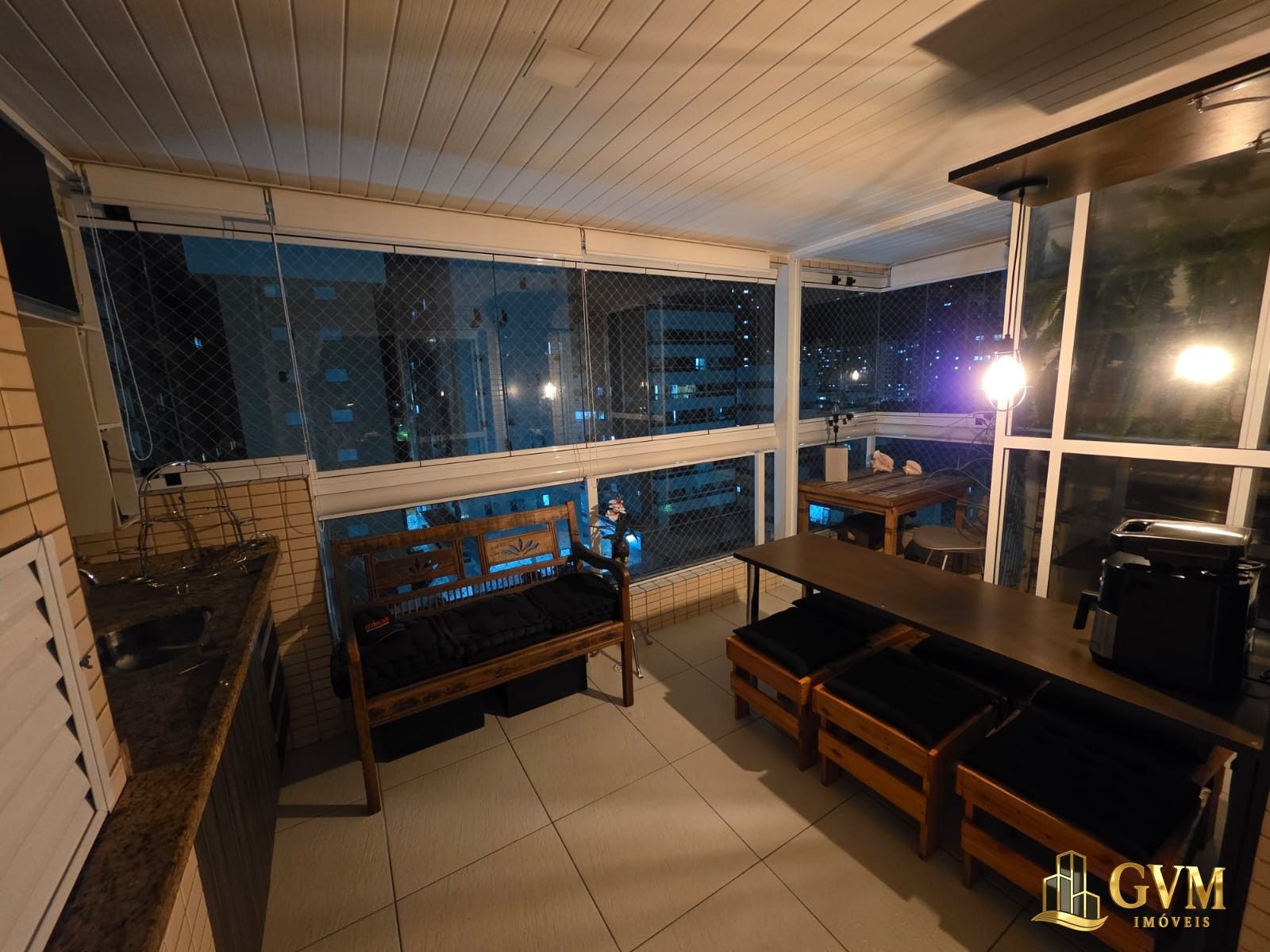 Interior do imóvel APARTAMENTO 2 DORMITÓRIOS - CANTO DO FORTE