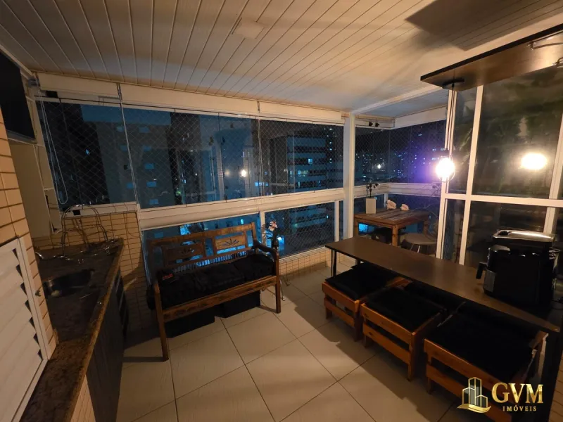 Interior do imóvel APARTAMENTO 2 DORMITÓRIOS - CANTO DO FORTE