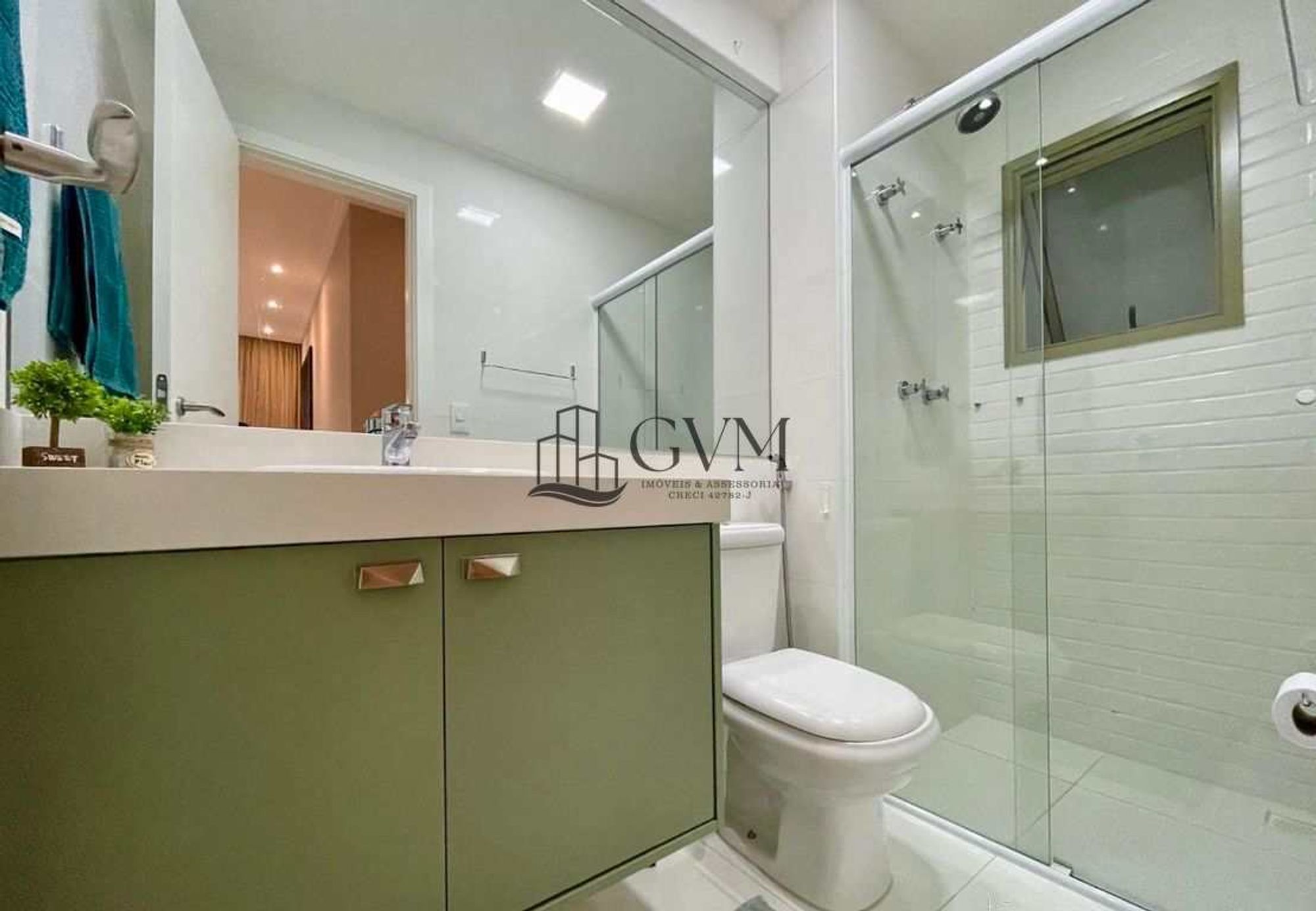 Foto 10 do imóvel Apartamento de 2 quartos á venda no Canto do Forte em Praia Grande