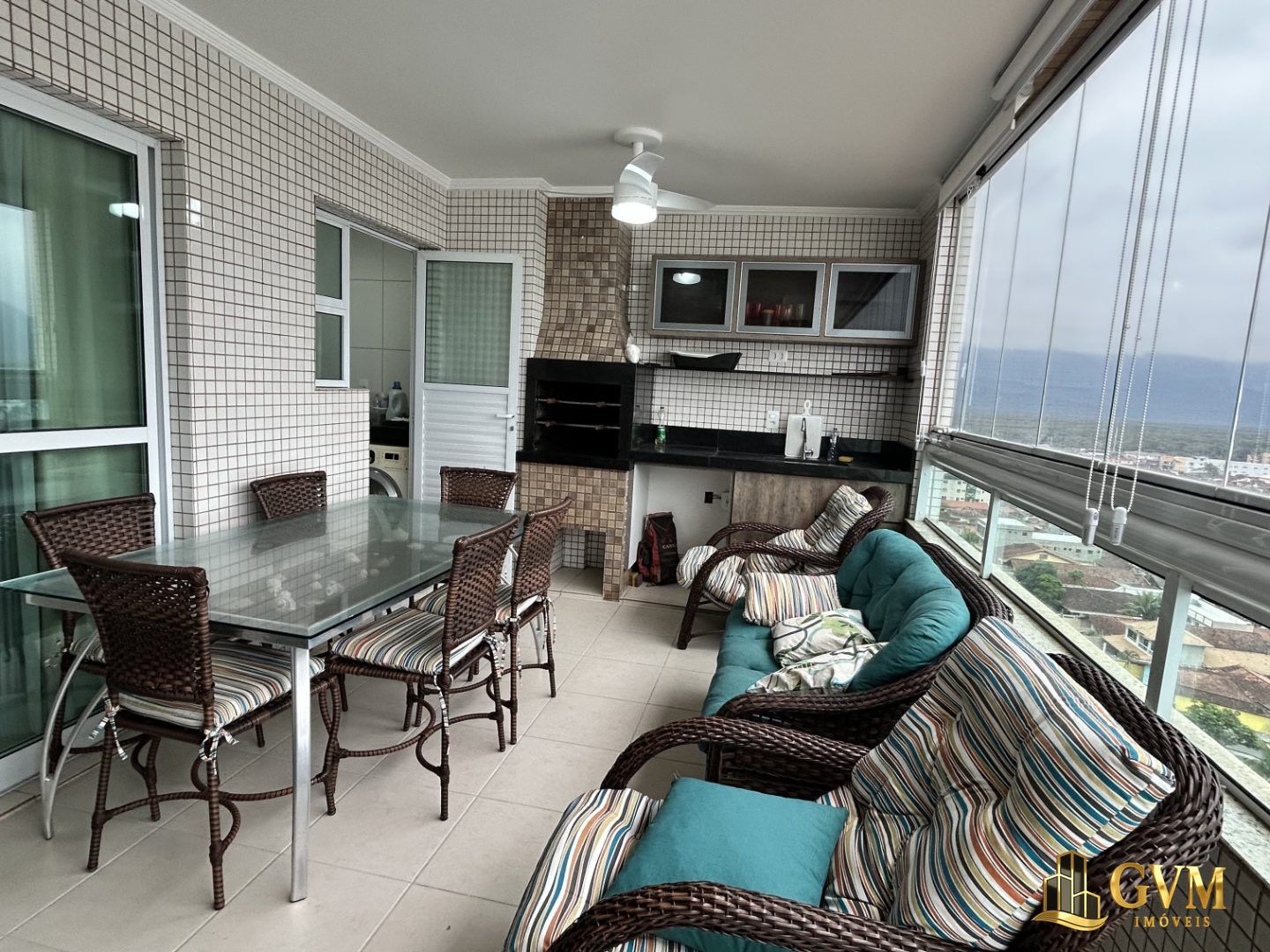 Ambiente do imóvel APARTAMENTO 2 DORMITÓRIOS - CAIÇARA
