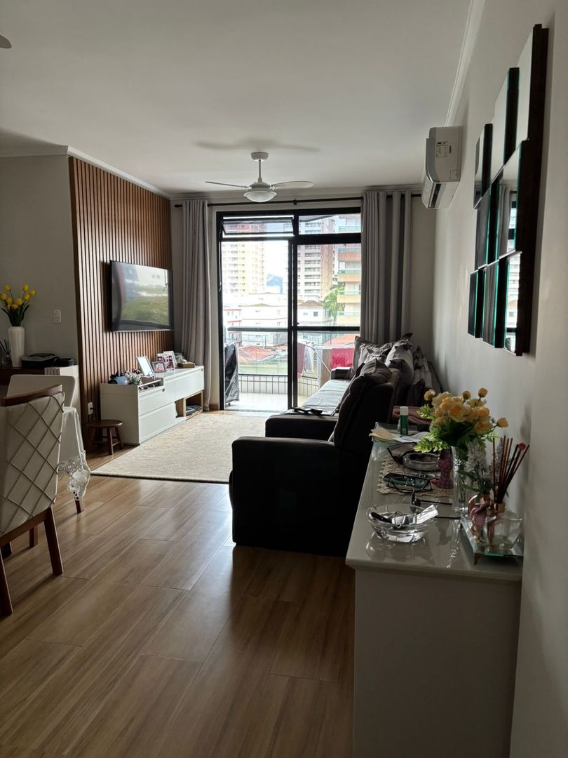 Foto do imóvel Apartamento com 2 quartos, Guilhermina, Praia Grande - R$ 650 mil, Cod: 3828 em Guilhermina, Praia Grande