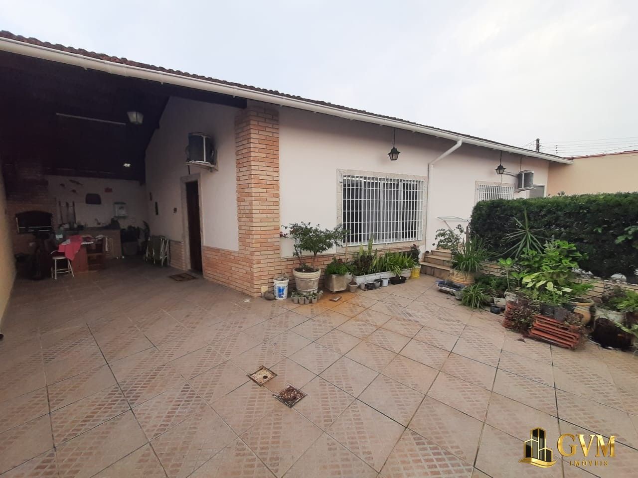 Foto do imóvel CASA 2 DORMITÓRIOS - CAIÇARA em Caiçara, Praia Grande