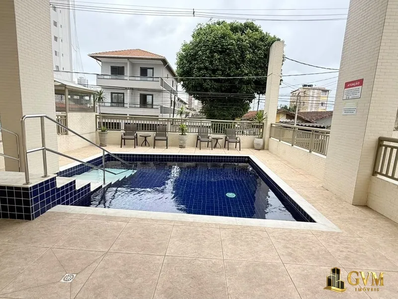Interior do imóvel APARTAMENTO 02 DORMITÓRIOS - AVIAÇÃO