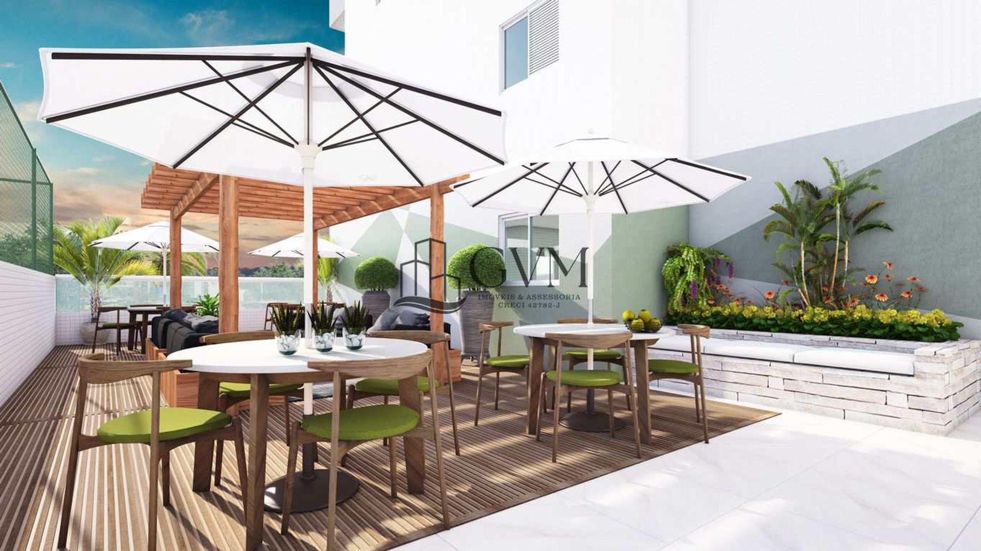 Foto 22 do imóvel Apartamento com 2 quartos frente mar á venda no Caiçara em Praia Grande