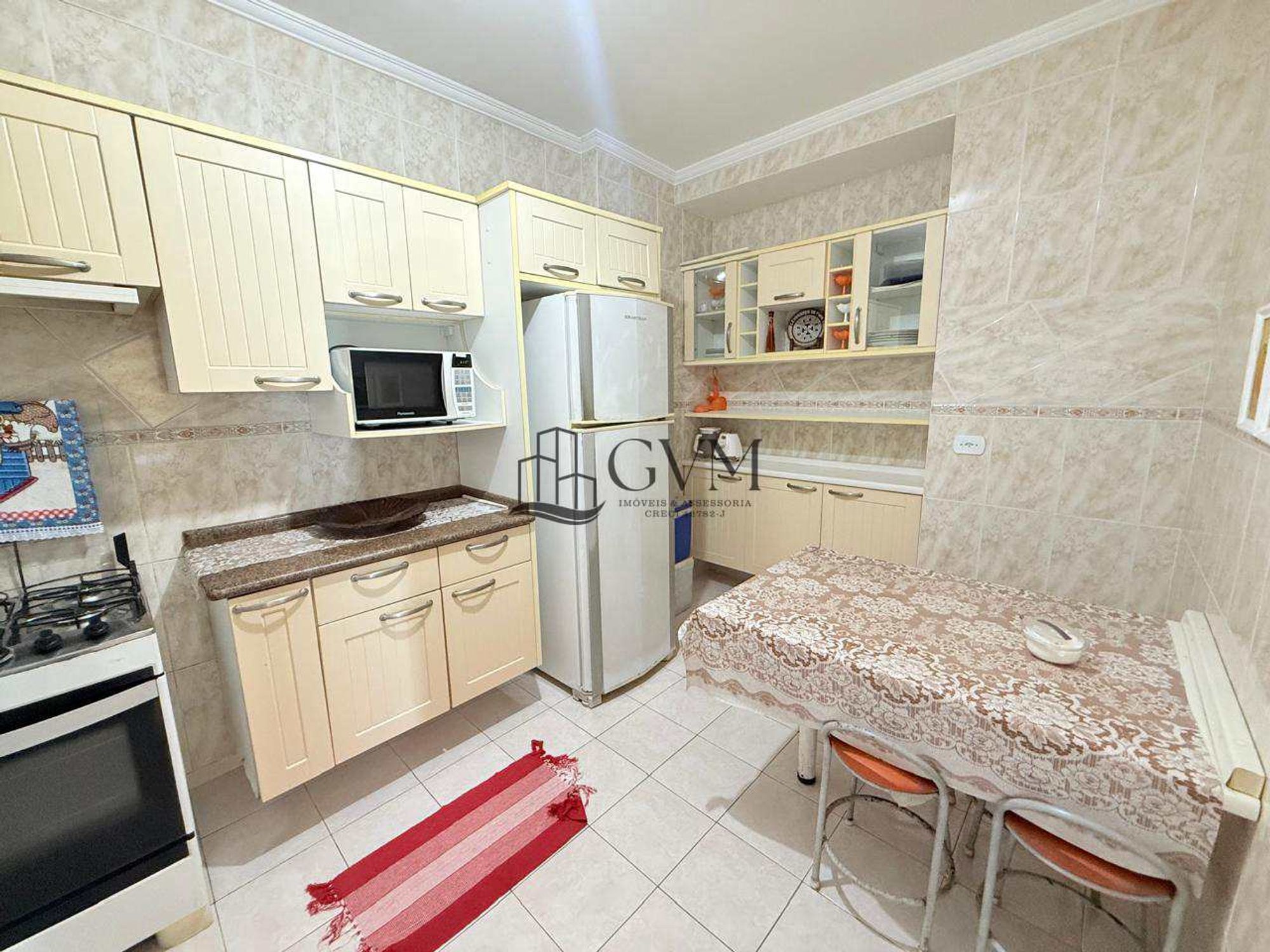 Foto 13 do imóvel Apartamento com 2 quartos, Caiçara, Praia Grande