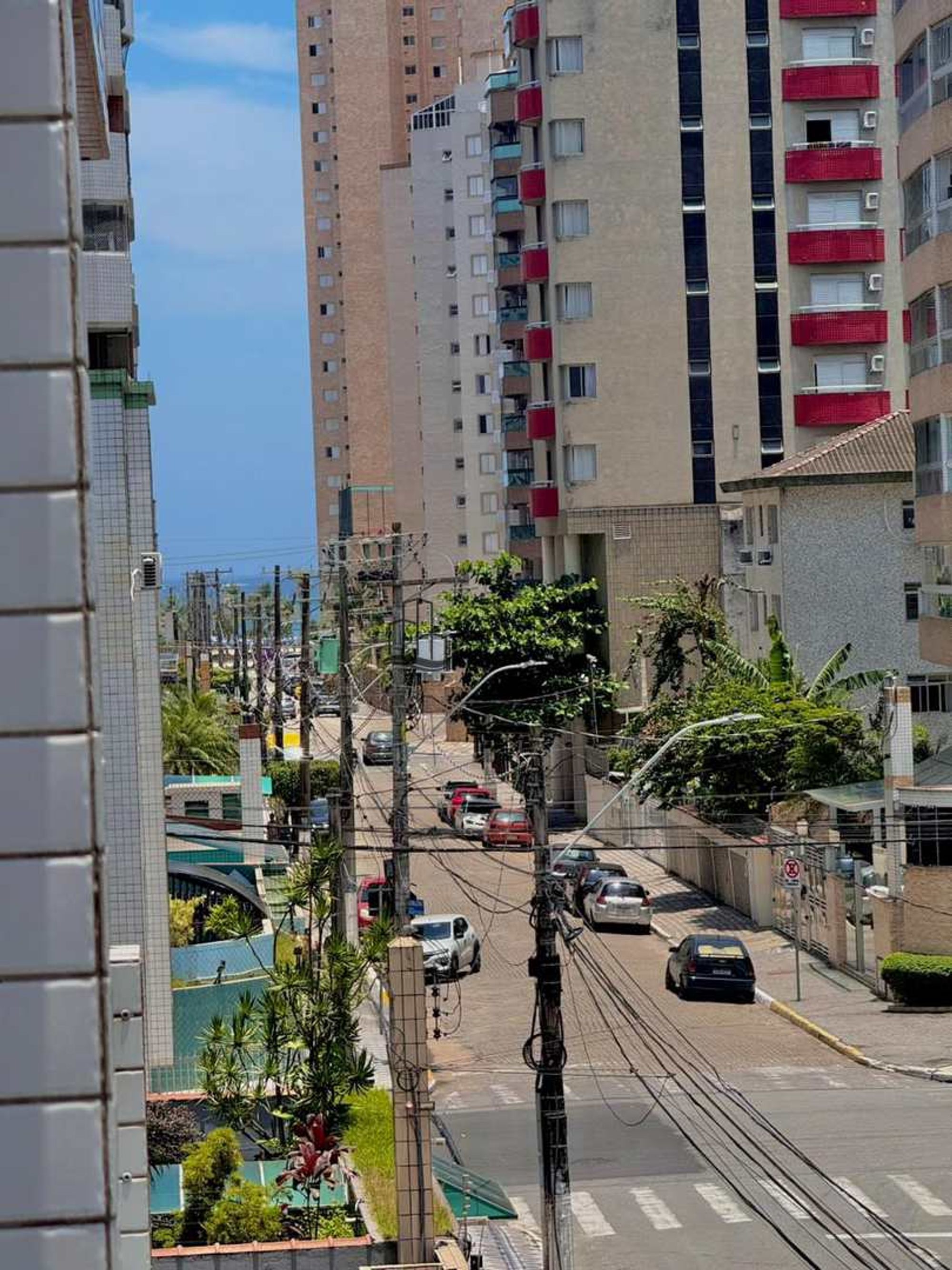 Foto do imóvel Apartamento com 1 quarto, Guilhermina, Praia Grande em Guilhermina, Praia Grande