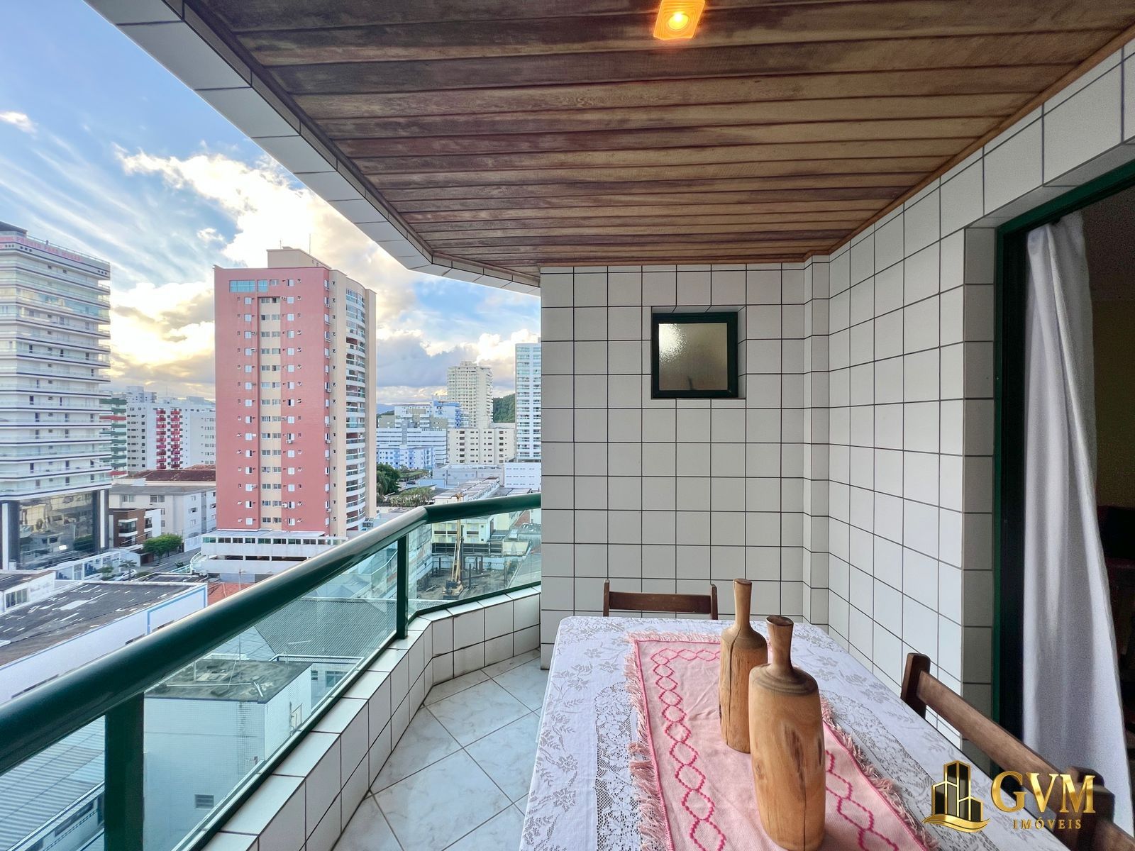 Foto do imóvel Apartamento - Canto do Forte em Canto do Forte, Praia Grande