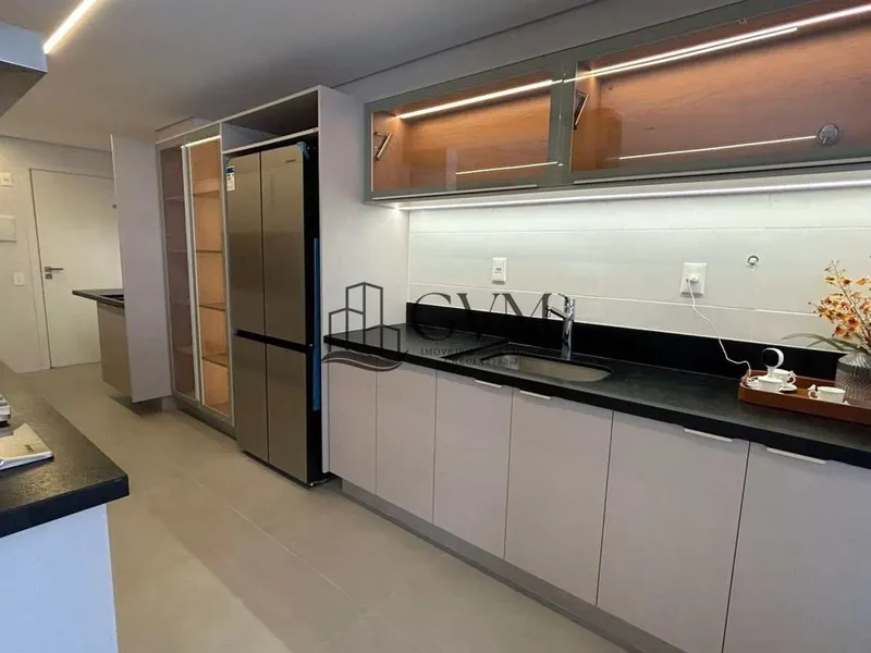 Mais fotos do imóvel Apartamento com 3 quartos, Canto do Forte, Praia Grande