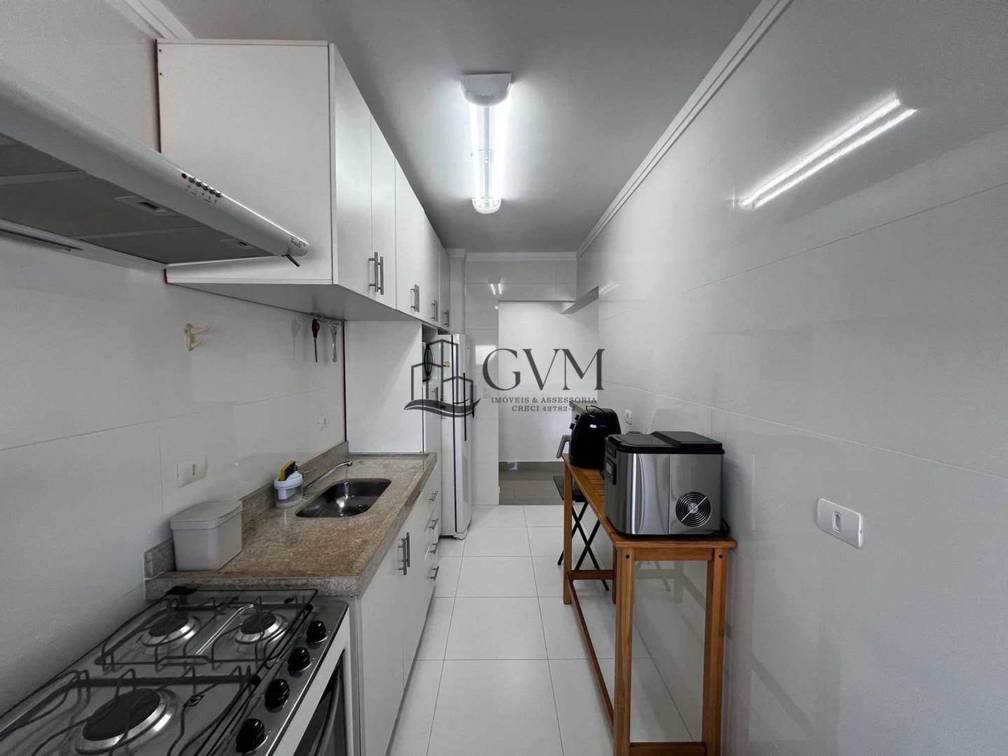 Foto 8 do imóvel Apartamento com 2 quartos, Canto do Forte, Praia Grande