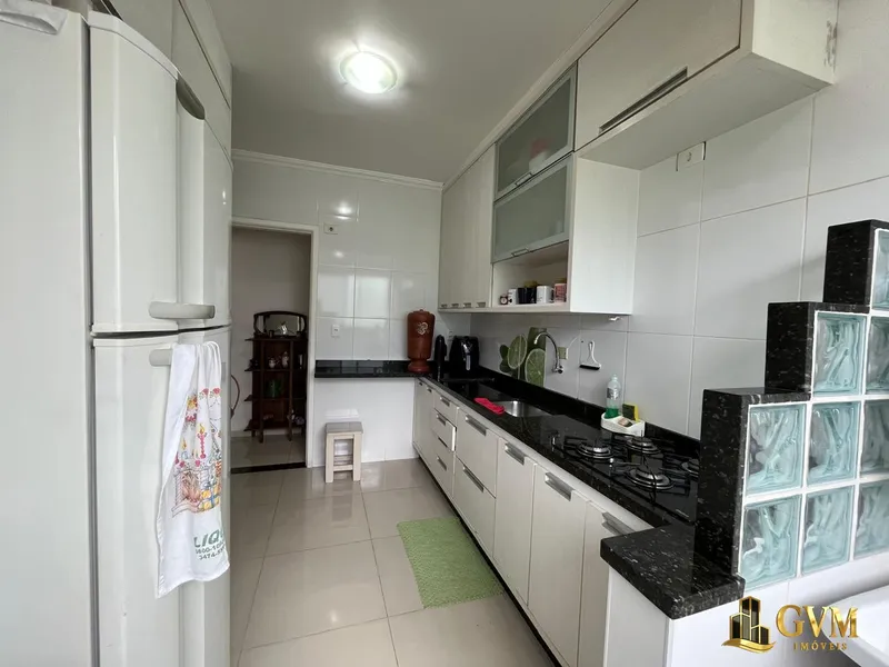 Interior do imóvel APARTAMENTO 2 DORMITÓRIOS - GUILHERMINA