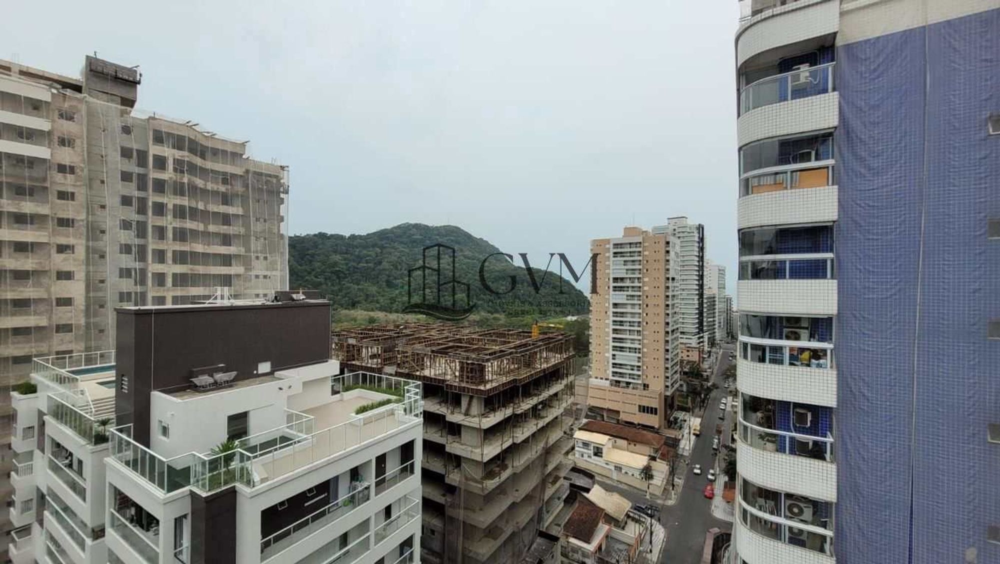 Foto 33 do imóvel Apartamento com 1 quarto sendo suíte - Canto do Forte - Praia Grande/SP