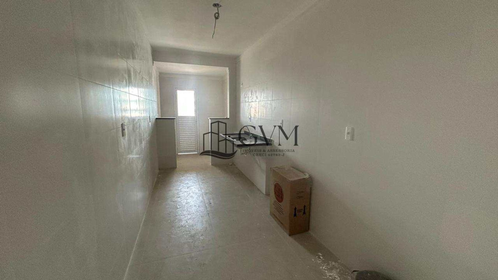 Foto 8 do imóvel Apartamento com 2 quartos, Guilhermina, Praia Grande