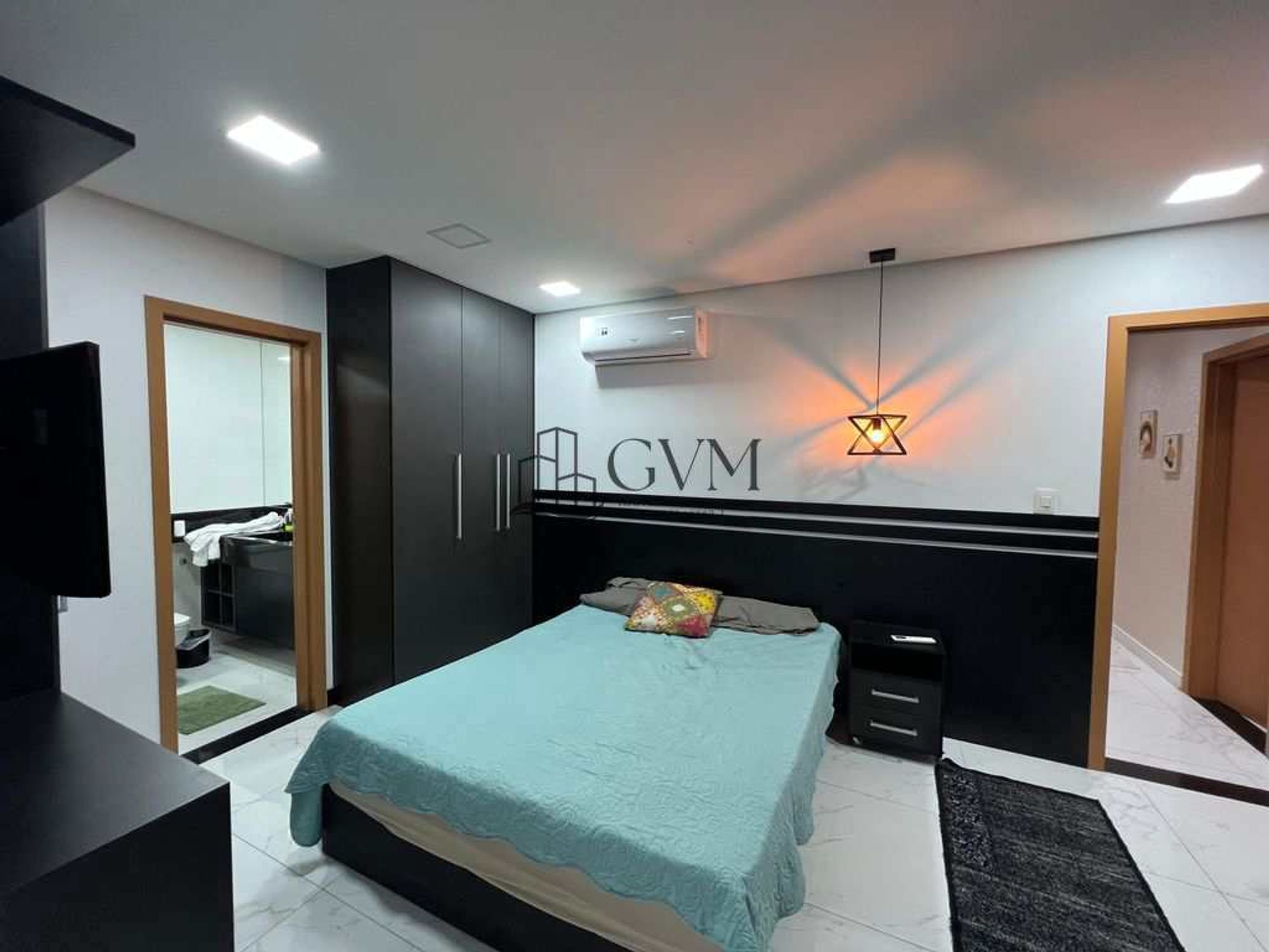 Foto 11 do imóvel Apartamento Mobiliado com 4 quartos à venda no Canto do Forte em Praia Grande