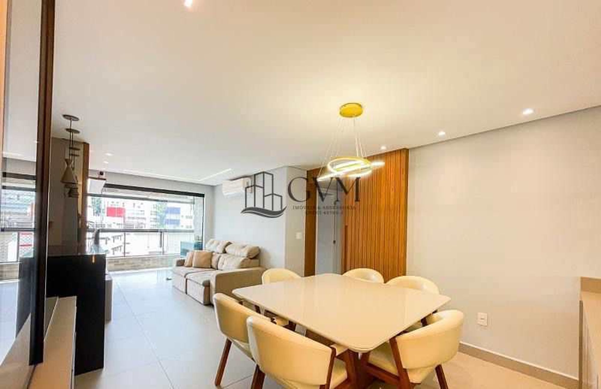 Foto do imóvel Apartamento 3 quartos á venda no Canto do Forte em Praia Grande em Canto do Forte, Praia Grande