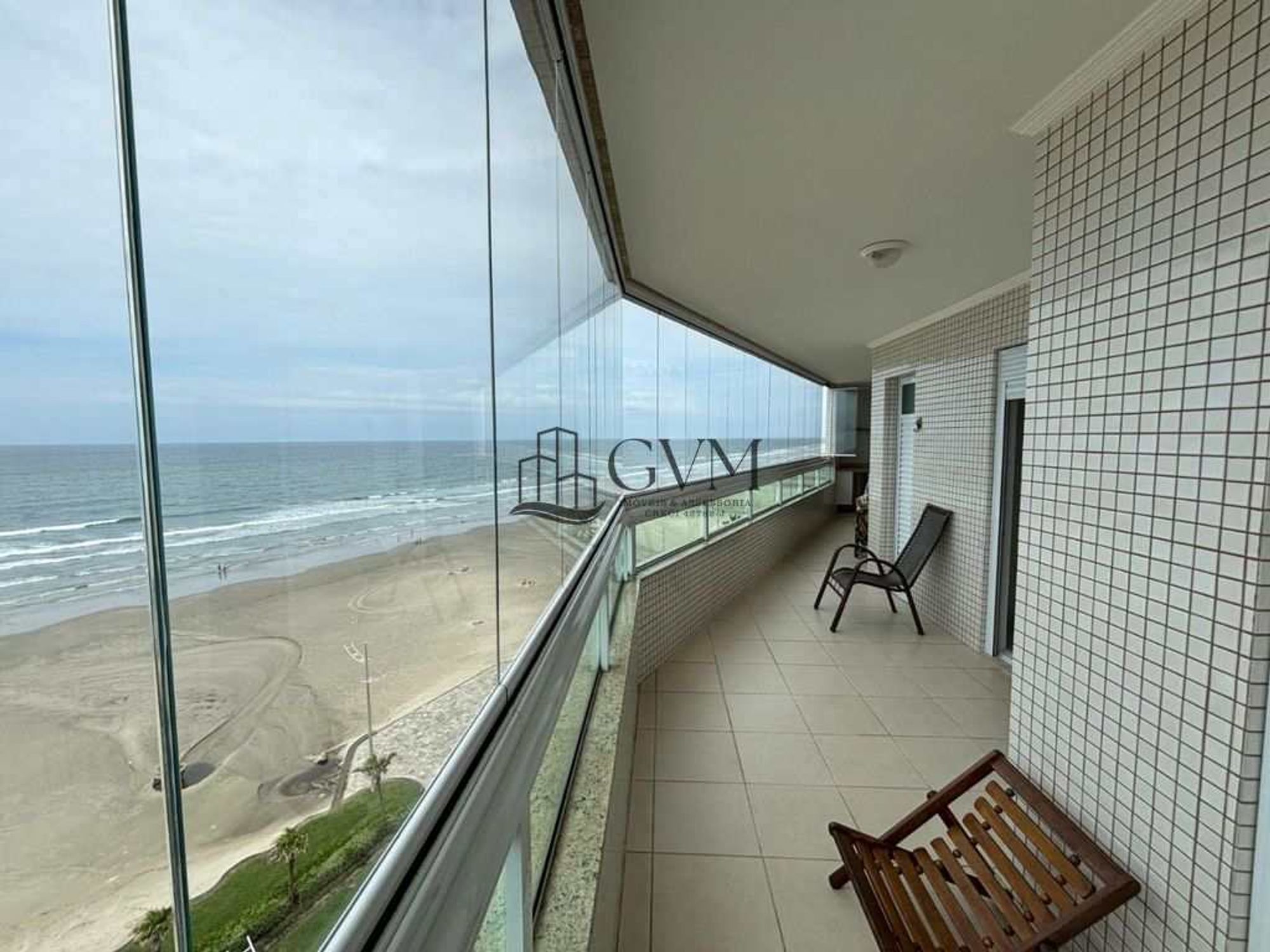 Foto 24 do imóvel Apartamento com 3 quartos sendo suítes - Caiçara - Praia Grande/SP