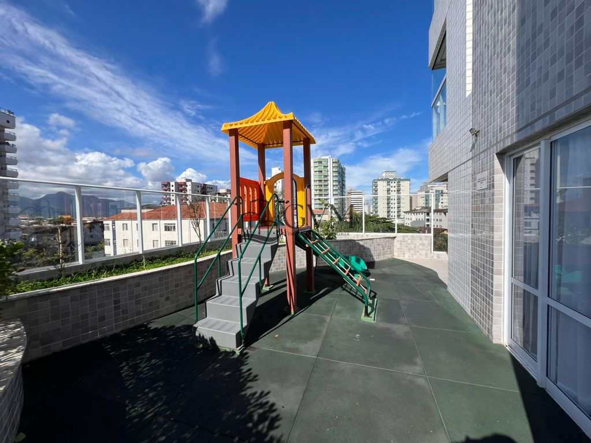 Foto 18 do imóvel Apartamento com 1 quarto vista mar á venda no Caiçara em Praia Grande
