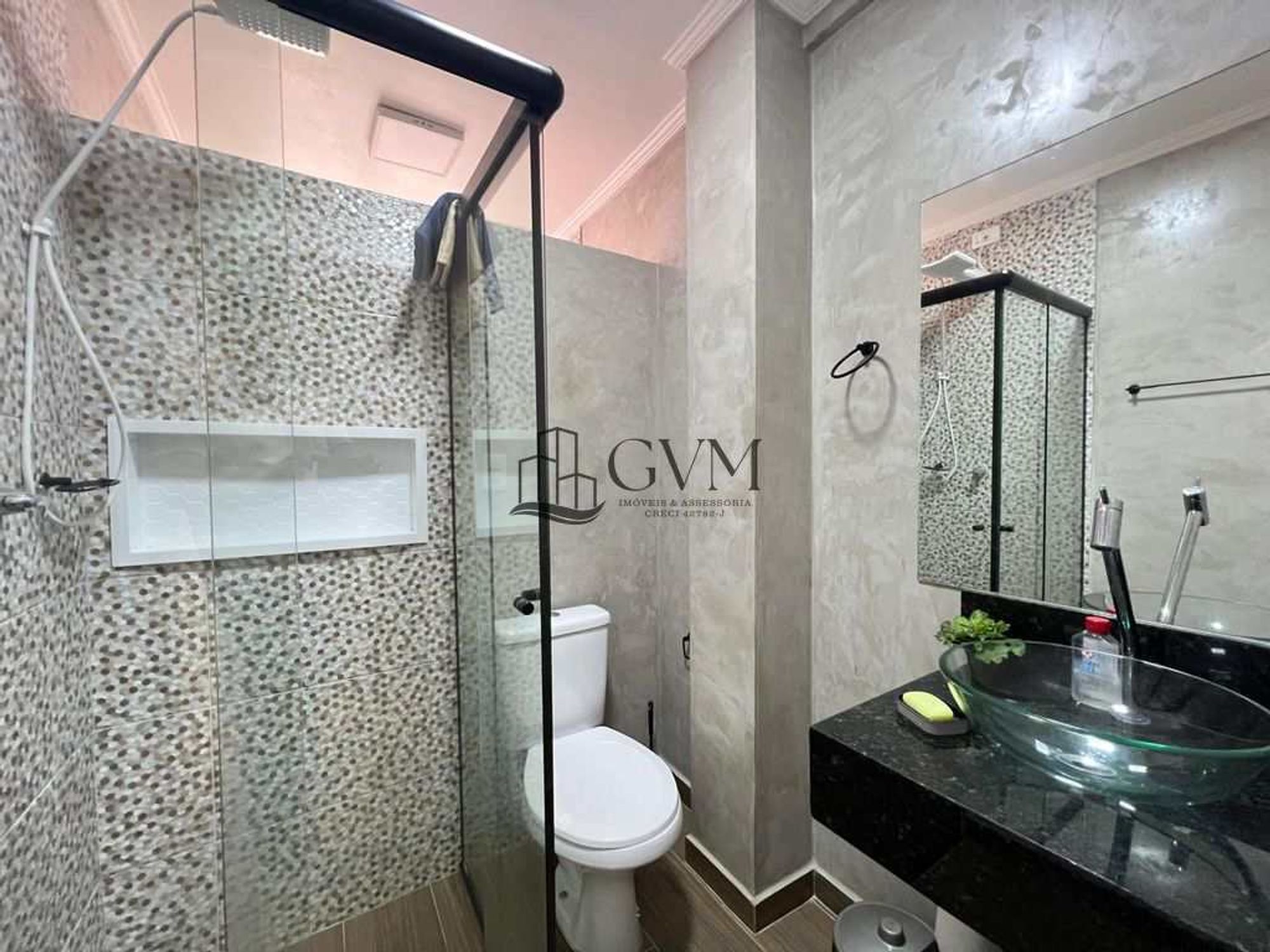 Foto 8 do imóvel Apartamento com 3 quartos, Canto do Forte, Praia Grande