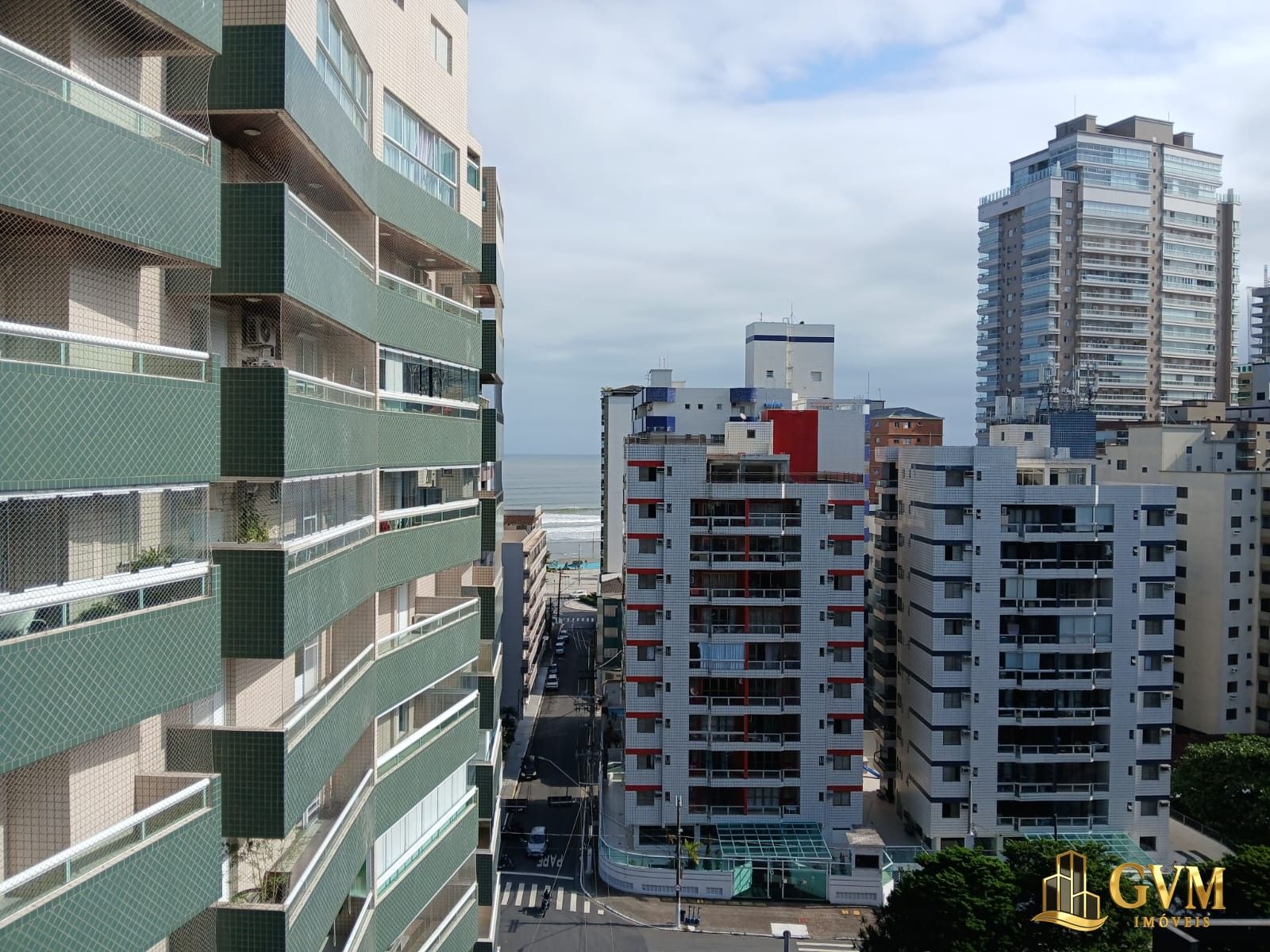 Foto do imóvel Apartamento 2 suites porteira fechada em Canto do Forte, Praia Grande