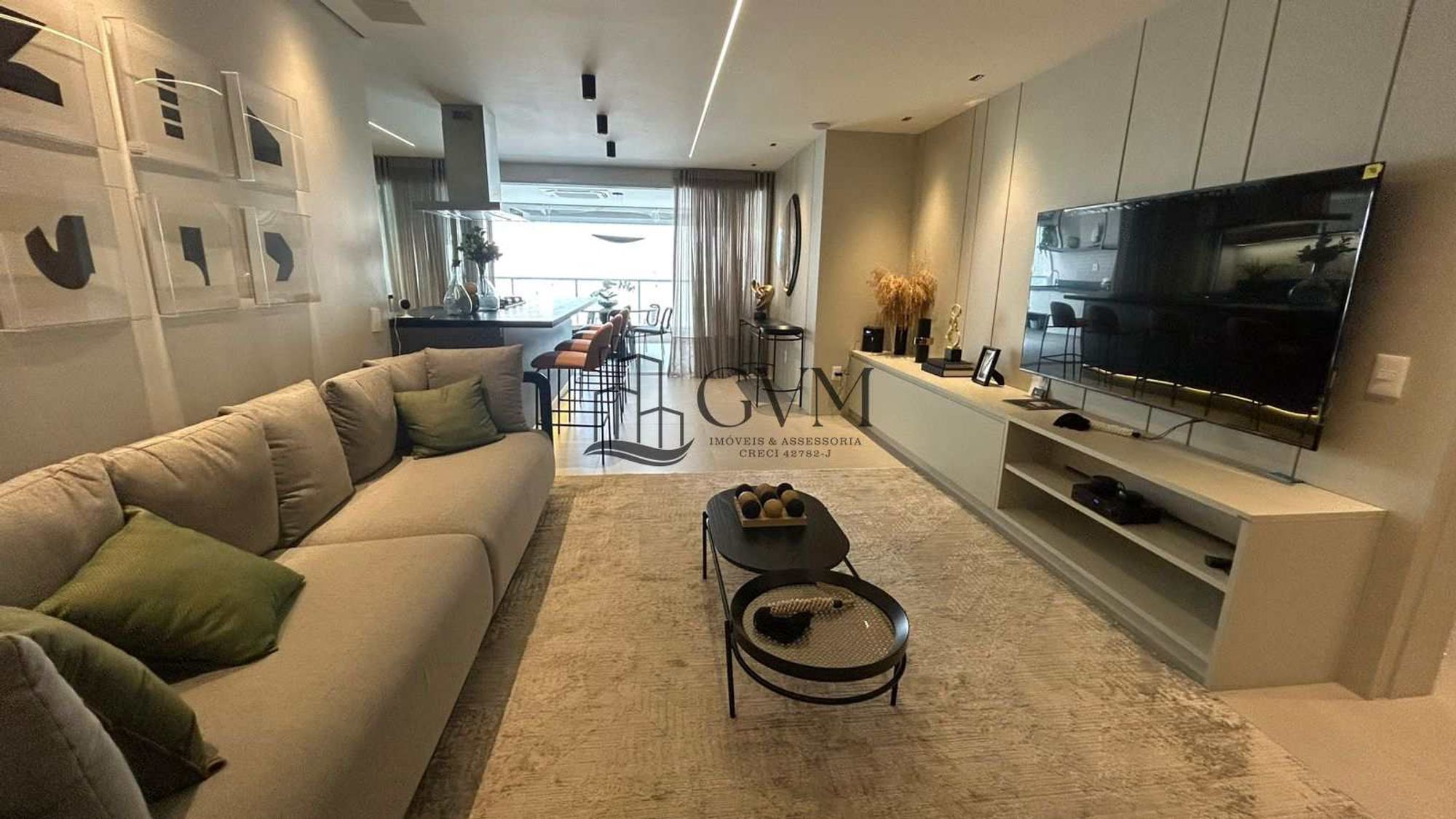 Foto 9 do imóvel Apartamento com 3 quartos, Canto do Forte, Praia Grande