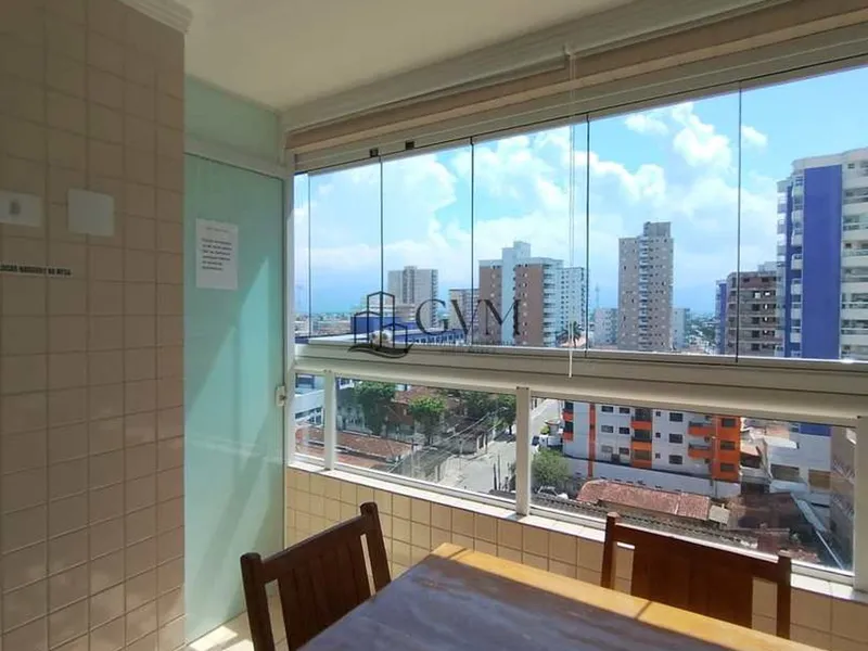 Ambiente do imóvel Apartamento com 1 quarto, Aviação, Praia Grande