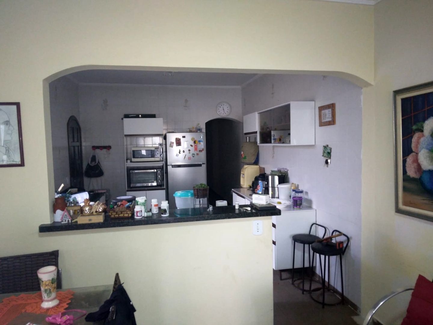 Foto 6 do imóvel Casa com 2 dorms, Real, Praia Grande