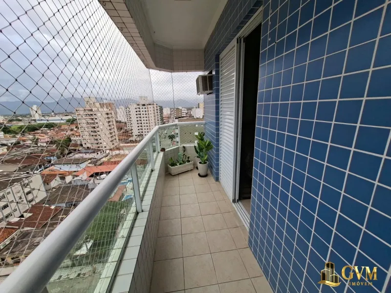 Interior do imóvel APARTAMENTO 2 DORMITÓRIOS - GUILHERMINA