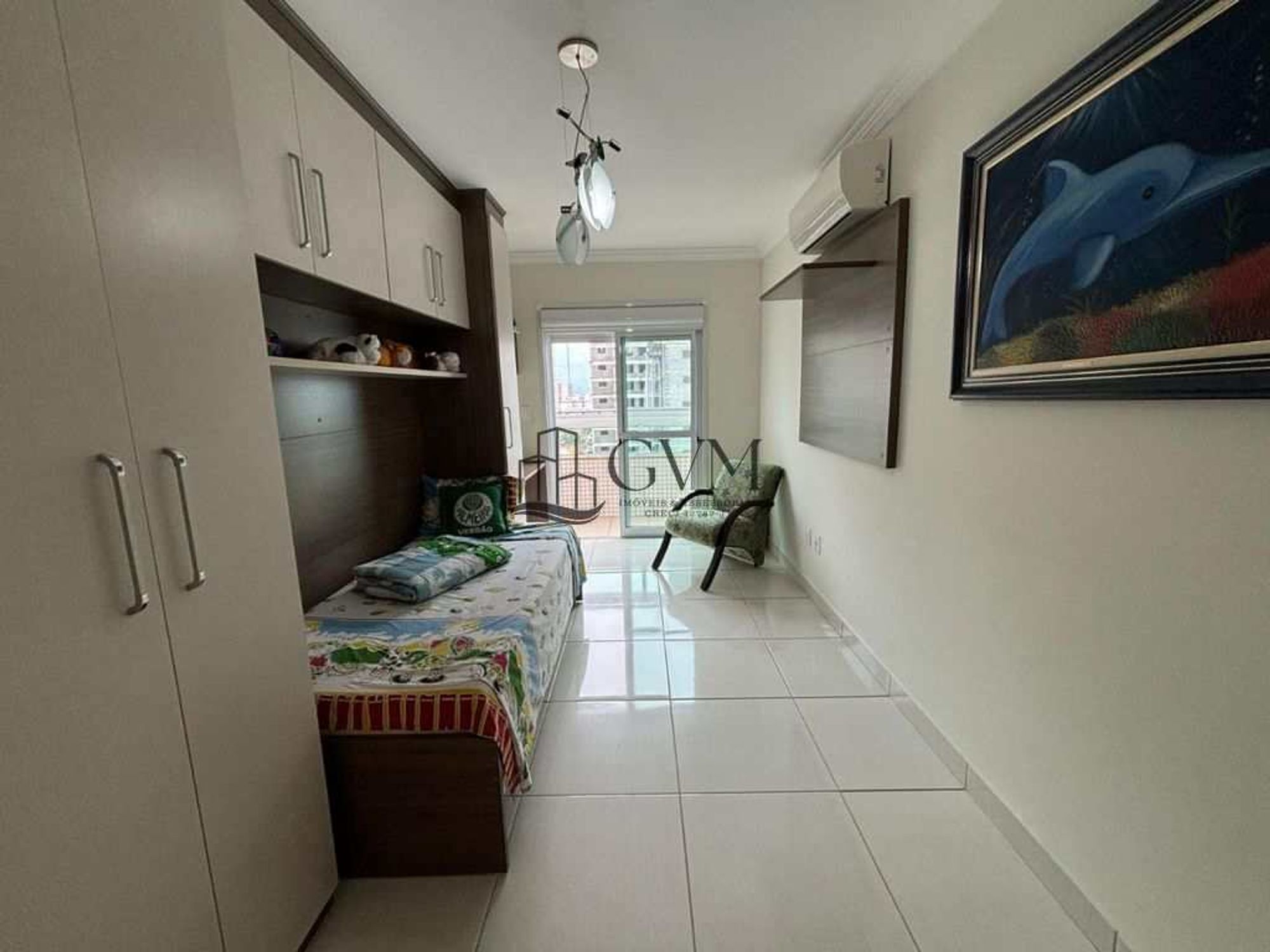 Foto 36 do imóvel Apartamento com 3 quartos sendo suítes - Caiçara - Praia Grande/SP
